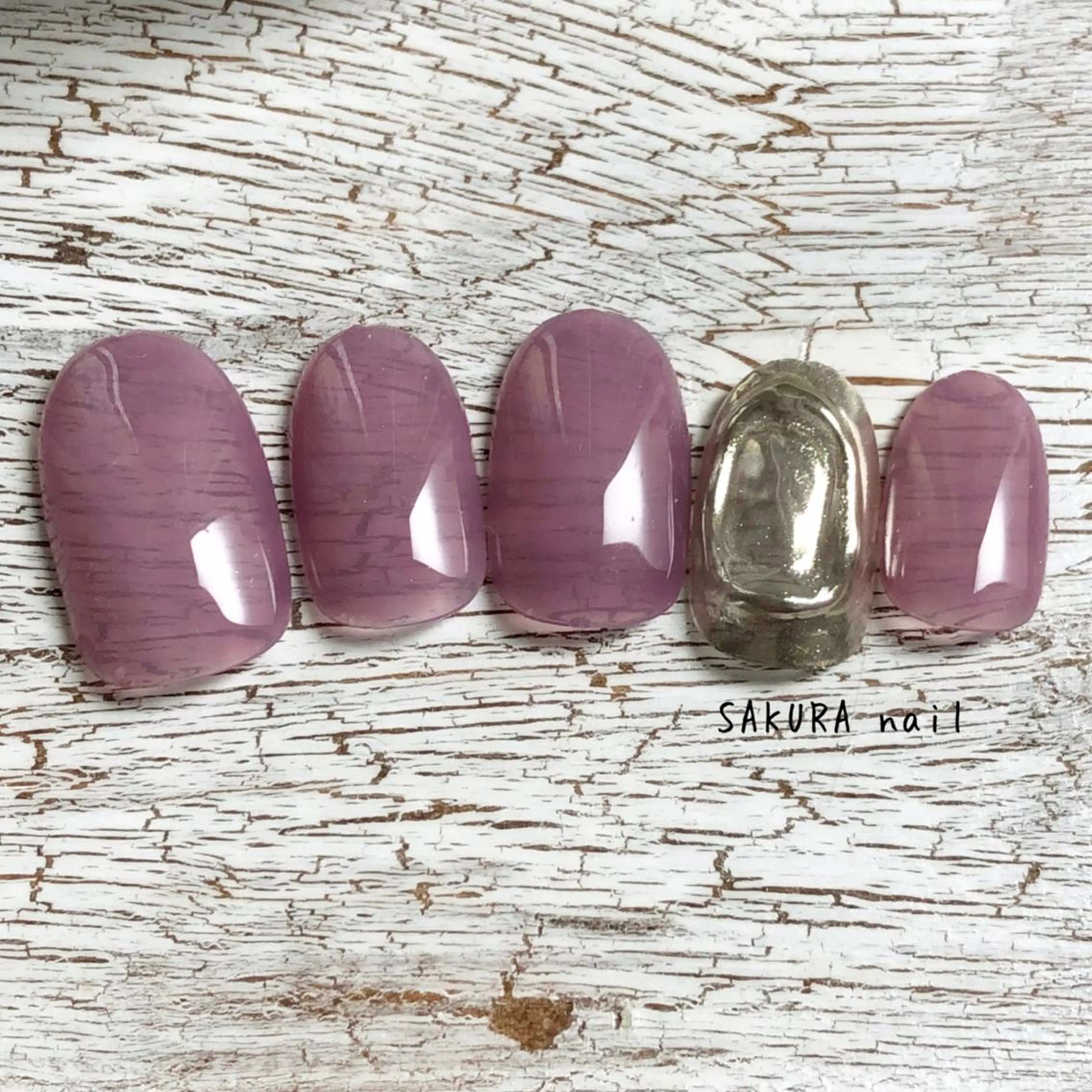 ネイル SAKURA nailのネイルデザイン