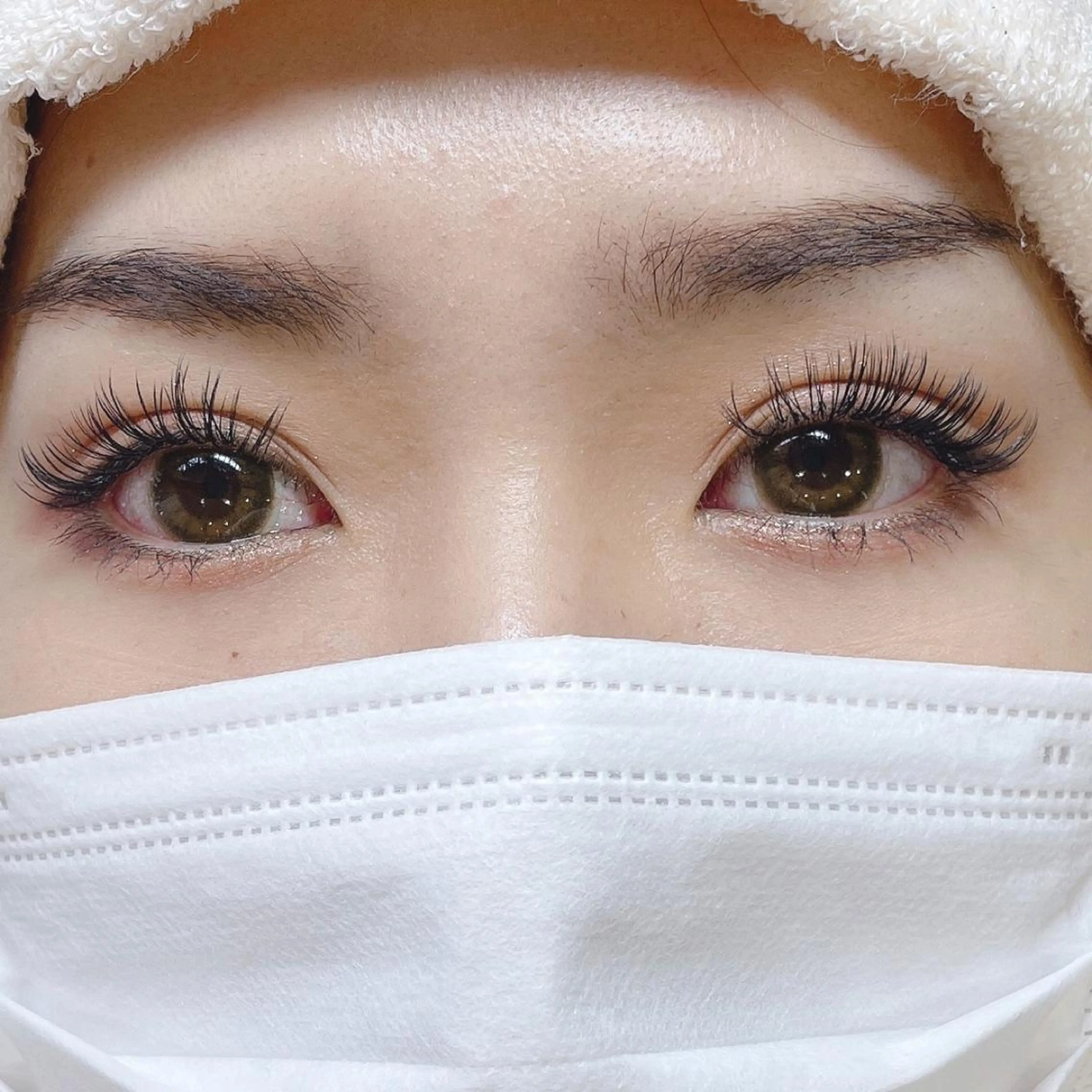 マツエク・マツパ バインドロック W  eye+明石店 .のマツエク・マツパデザイン