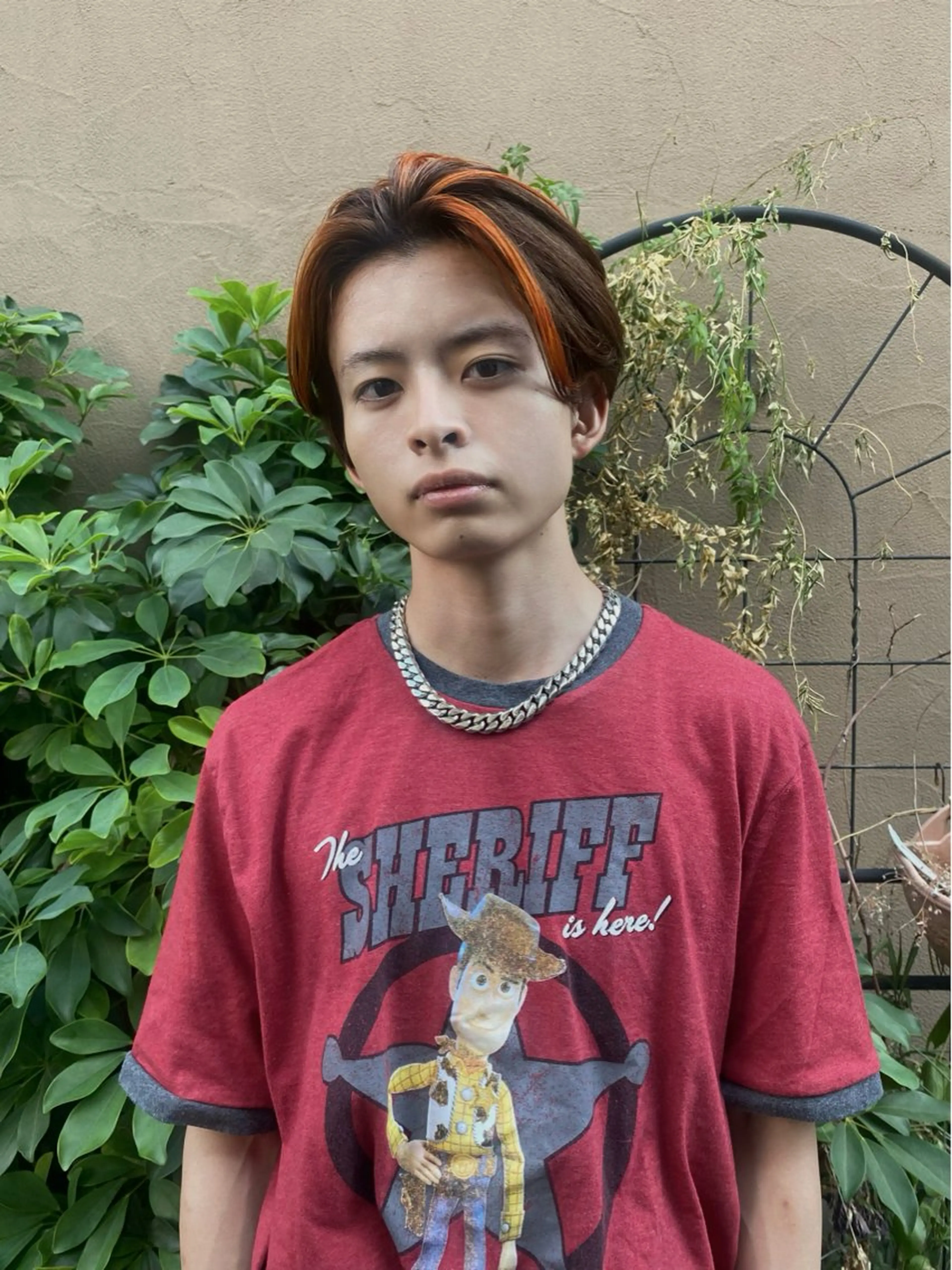 メンズ カット ヘアカラー 🔥ショート特化 masaki🔥のヘアスタイル