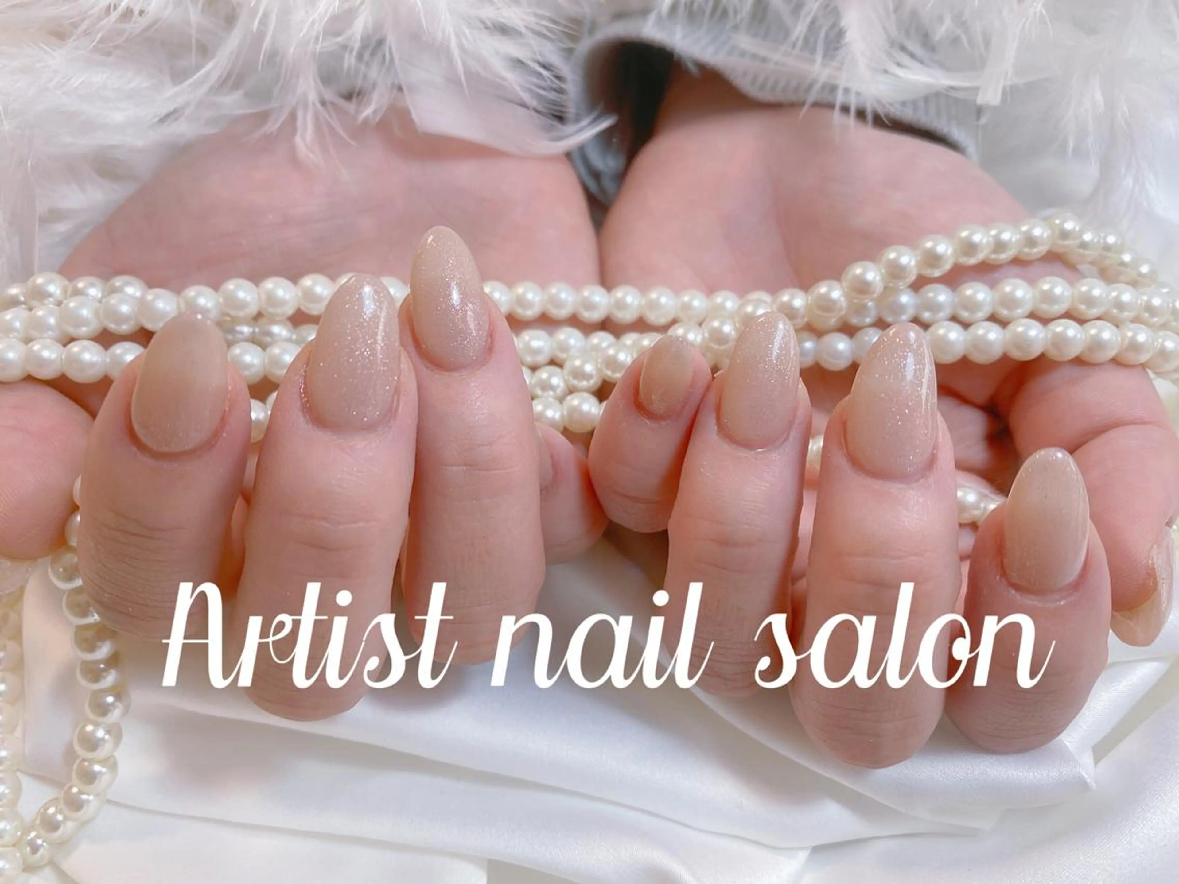 ネイル ハンドネイル ハンドケア 小林 凛のネイルデザイン