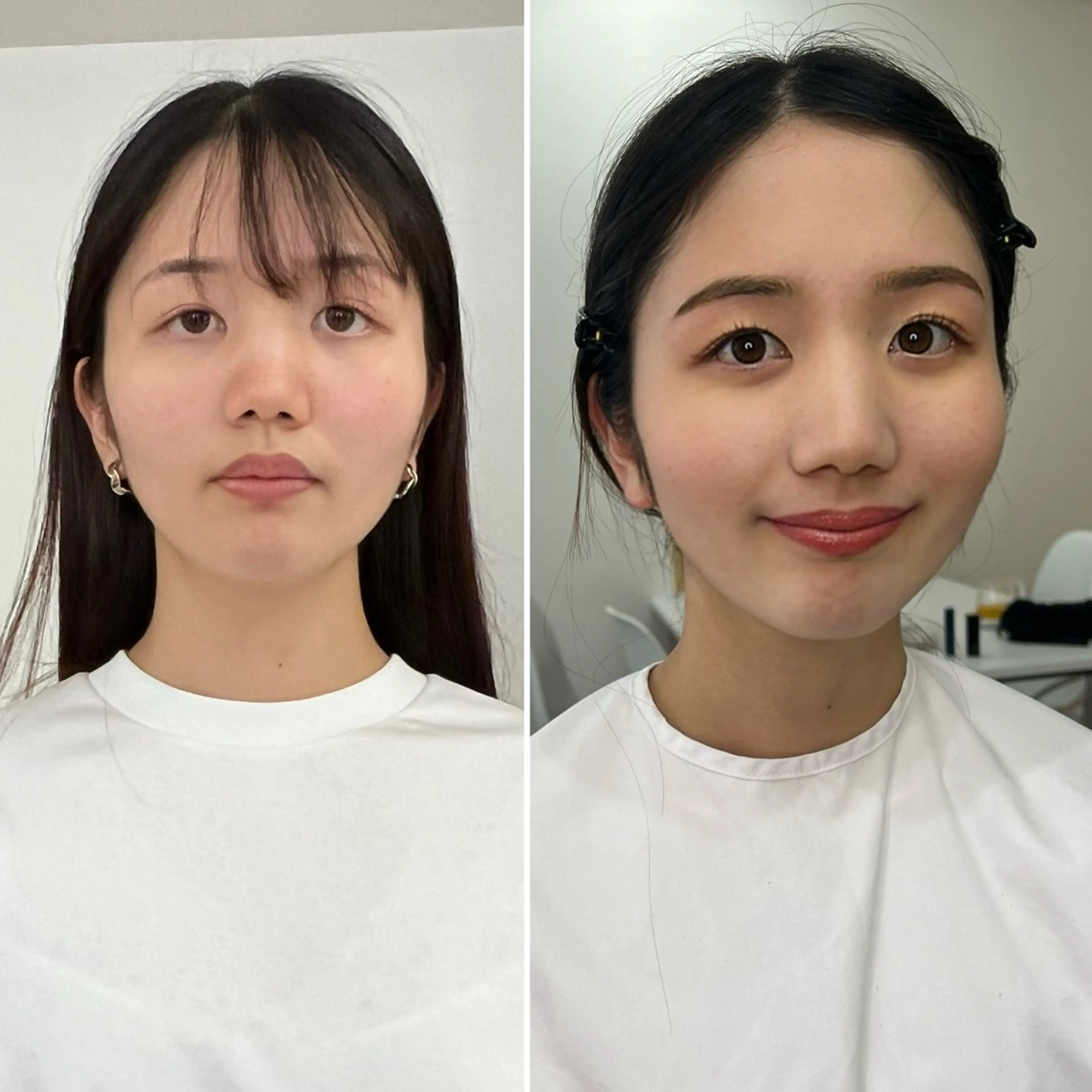 ロング カラー パーソナルカラー診断 骨格診断 顔タイプ診断 La・Verite所属・北新地堂島人気店 ラ・ヴェリーテのエステ・リラクイメージ