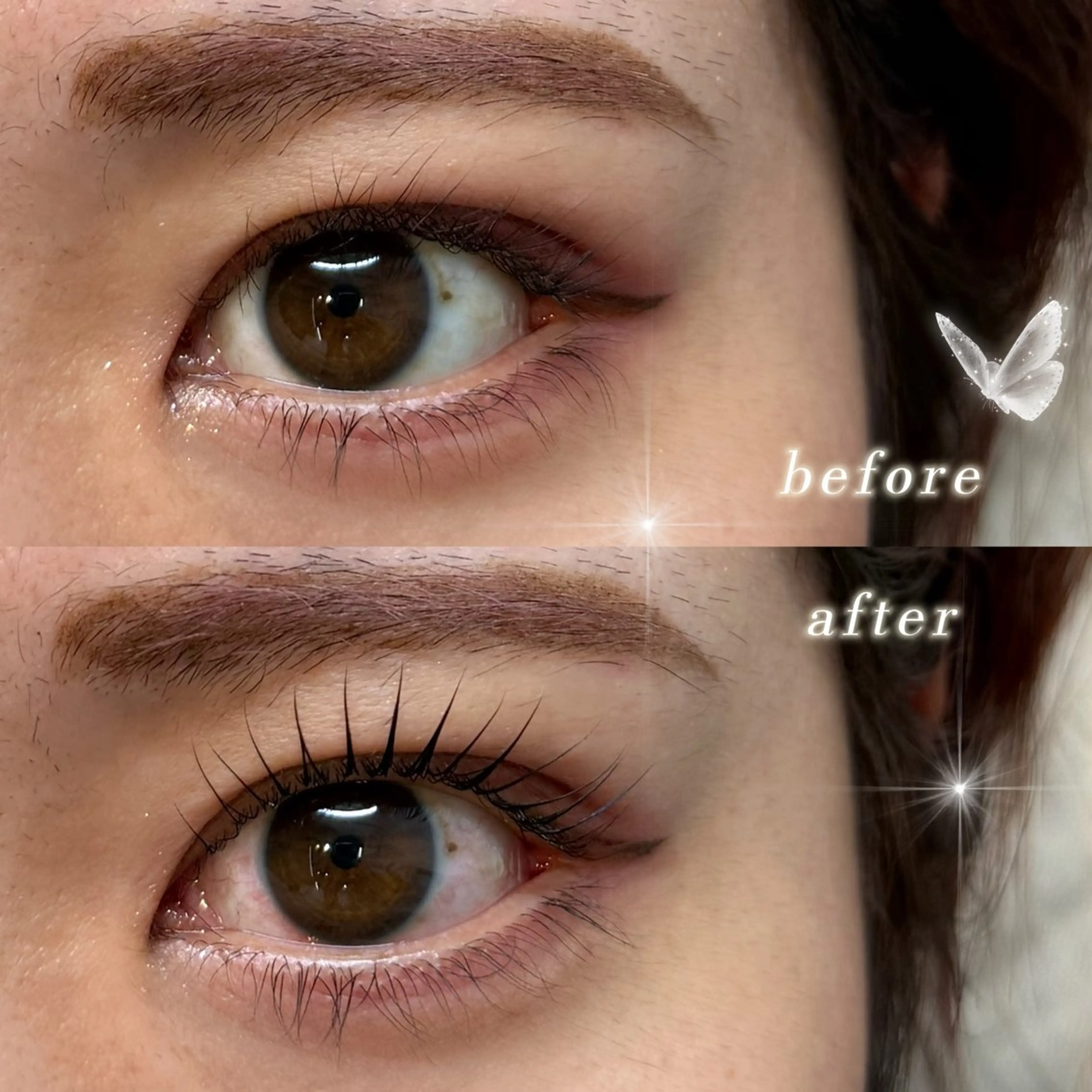 マツエク・マツパ 北千住/マツパ モデル募集中/アオのマツエク・マツパデザイン