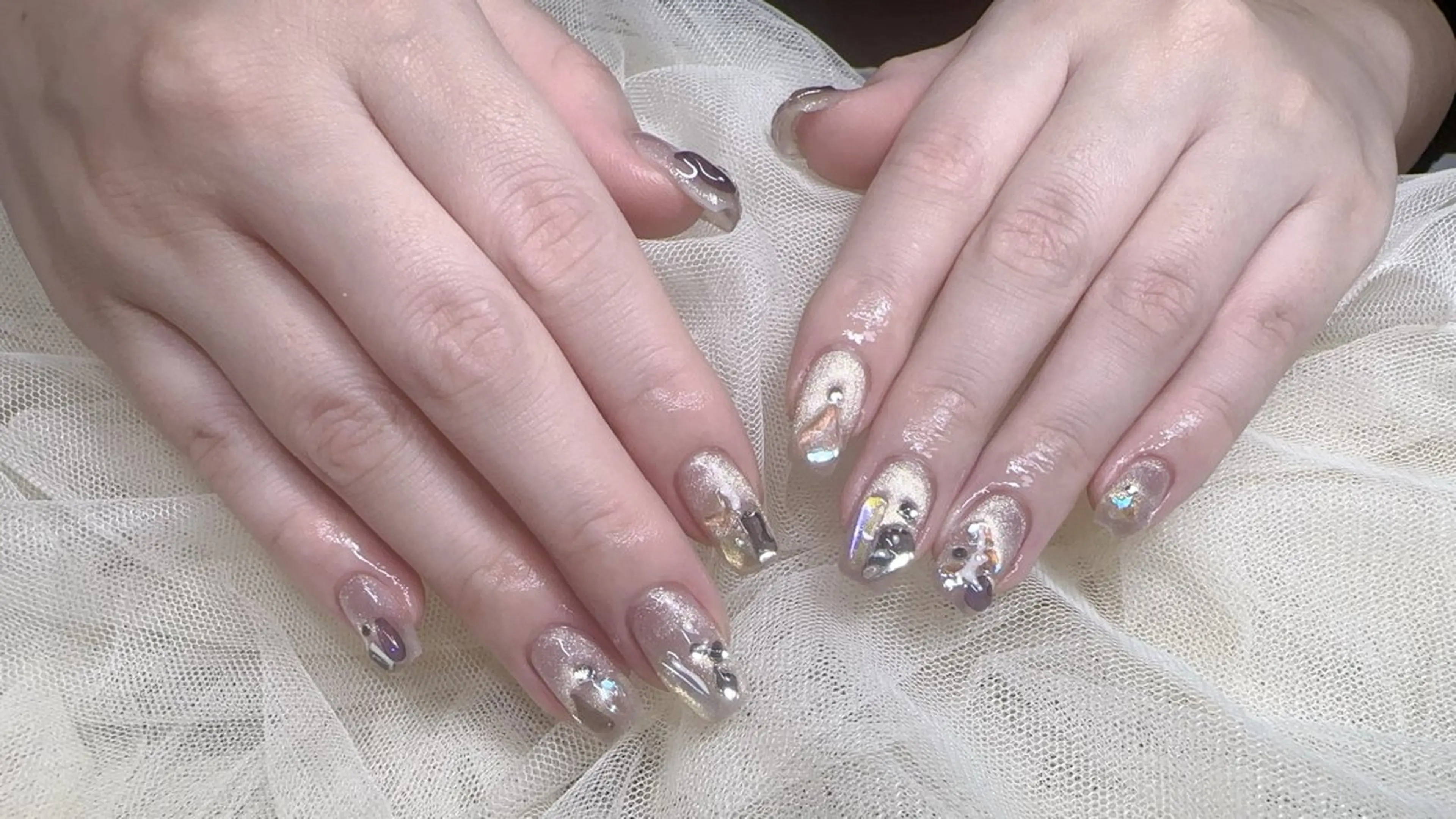 ネイル ハンドネイル Nail Salon J.Cのネイルデザイン