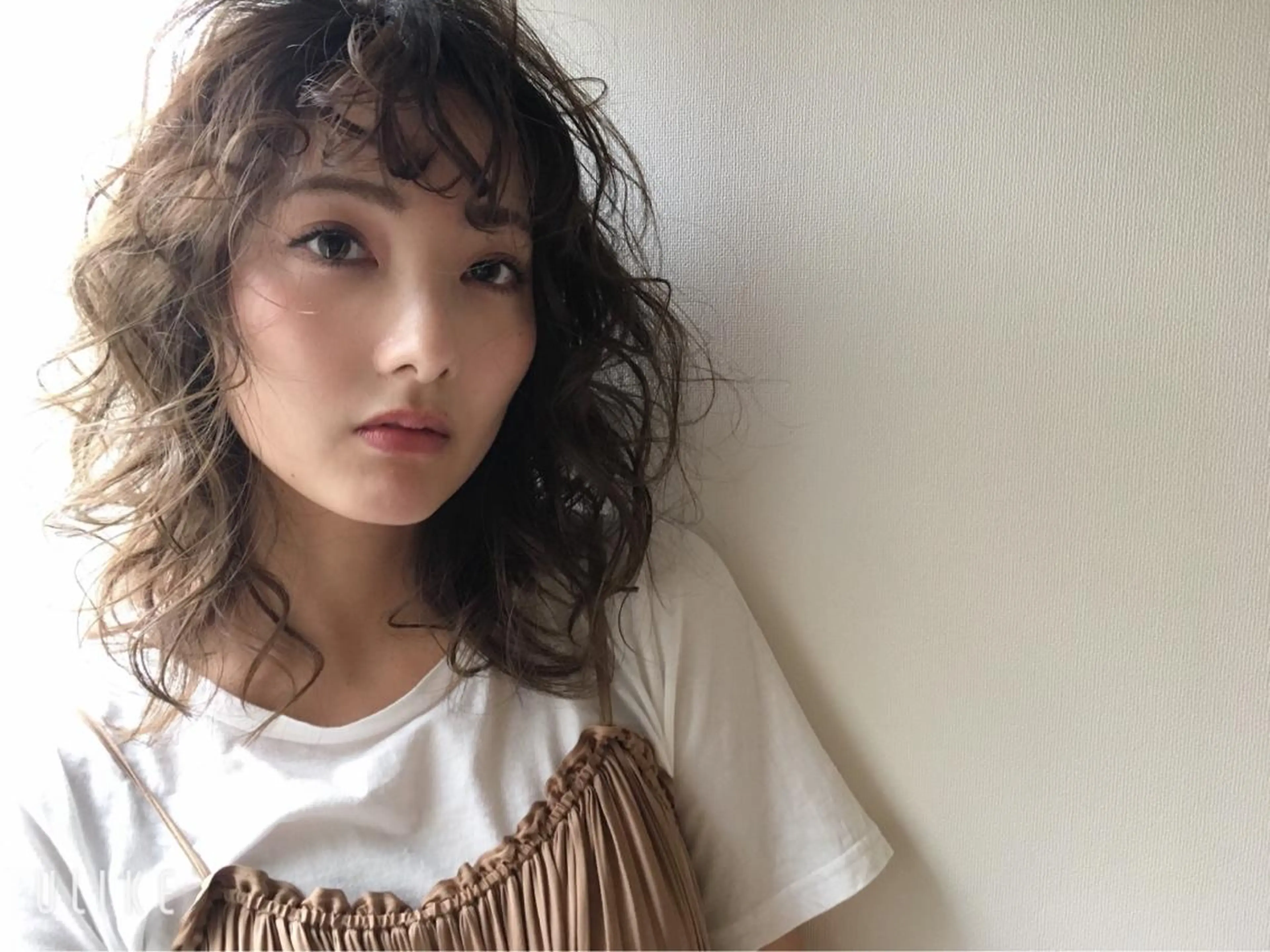 ミディアム ヘアアレンジ 大人可愛いをご提案✨ 宮崎　雅美のヘアスタイル