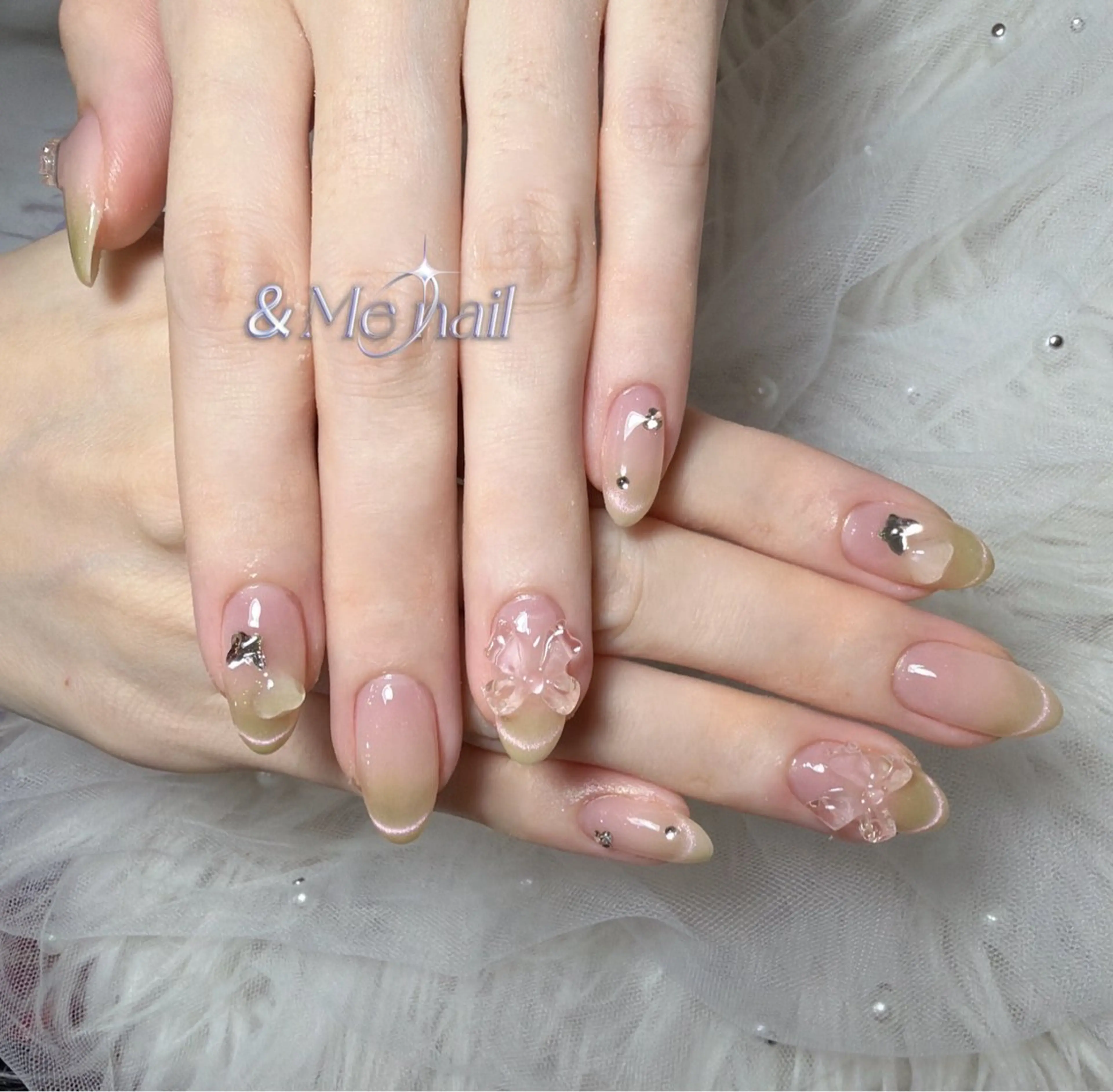 ネイル ハンドネイル ハンドケア &MEネイルサロン COCOのネイルデザイン