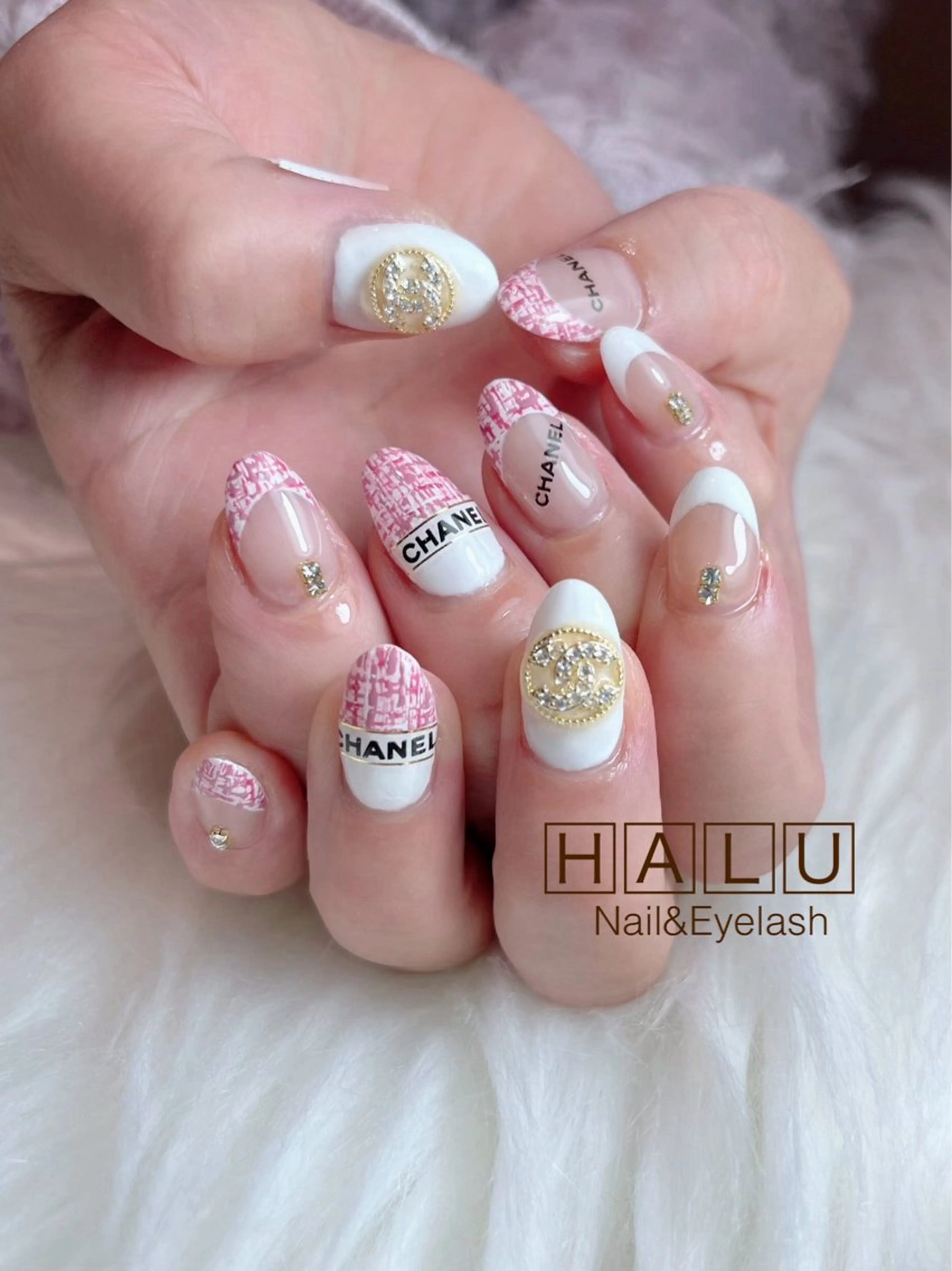 ネイル HALU ハルのネイルデザイン