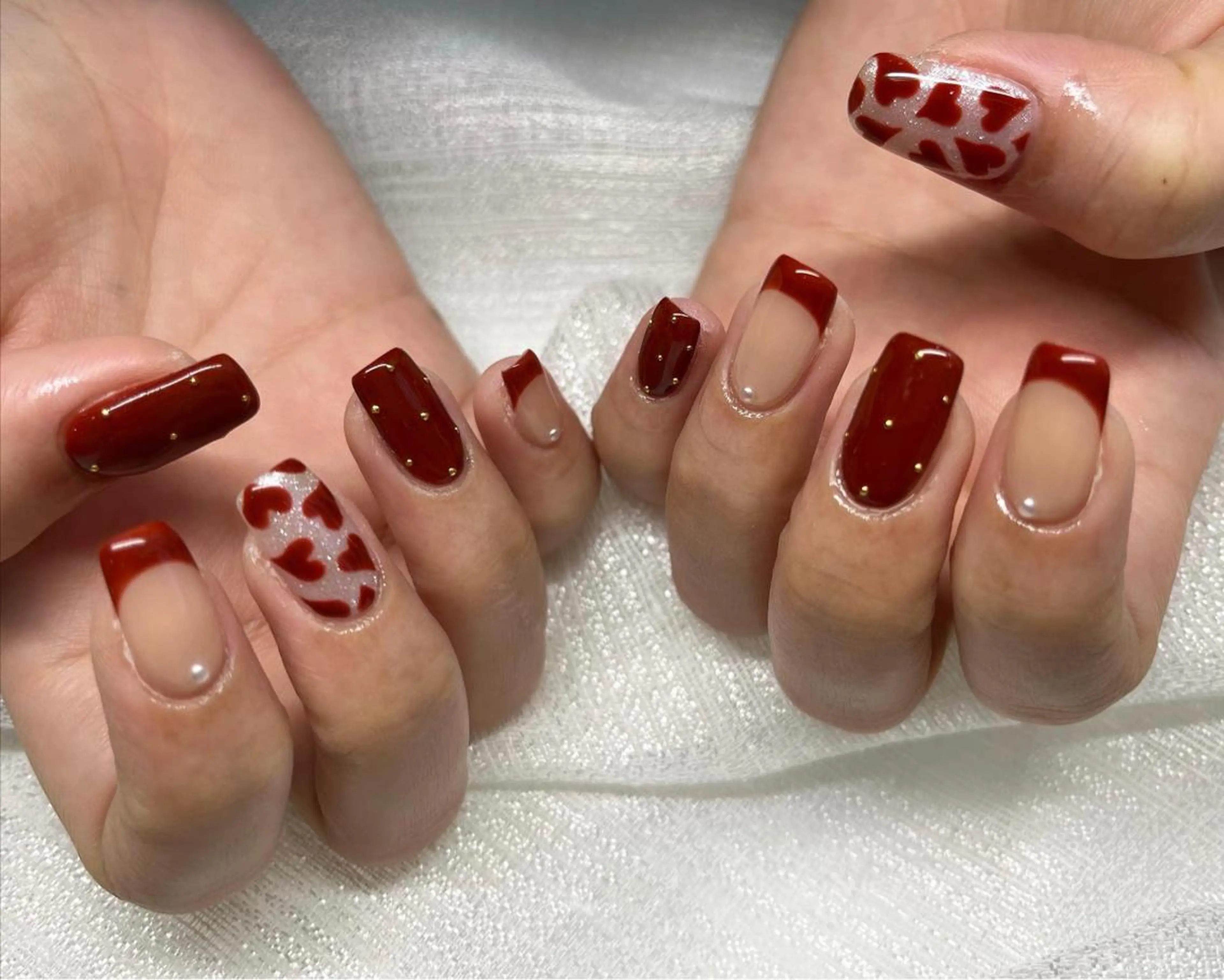 ネイル soary nailのネイルデザイン
