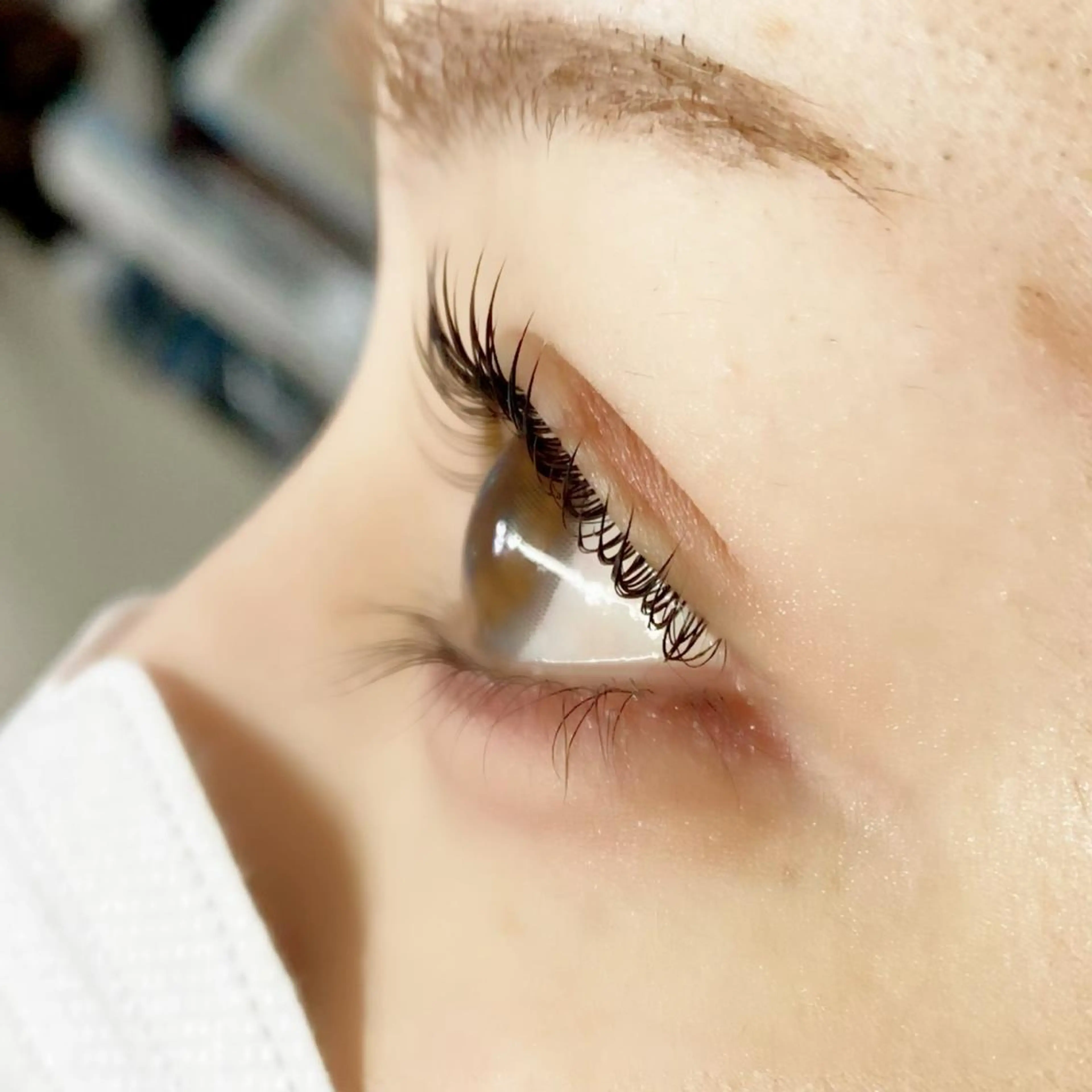 マツエク・マツパ Lily所属・横浜/鶴屋町/美容室 LilyHitomiの眉毛・アイブロウイメージ