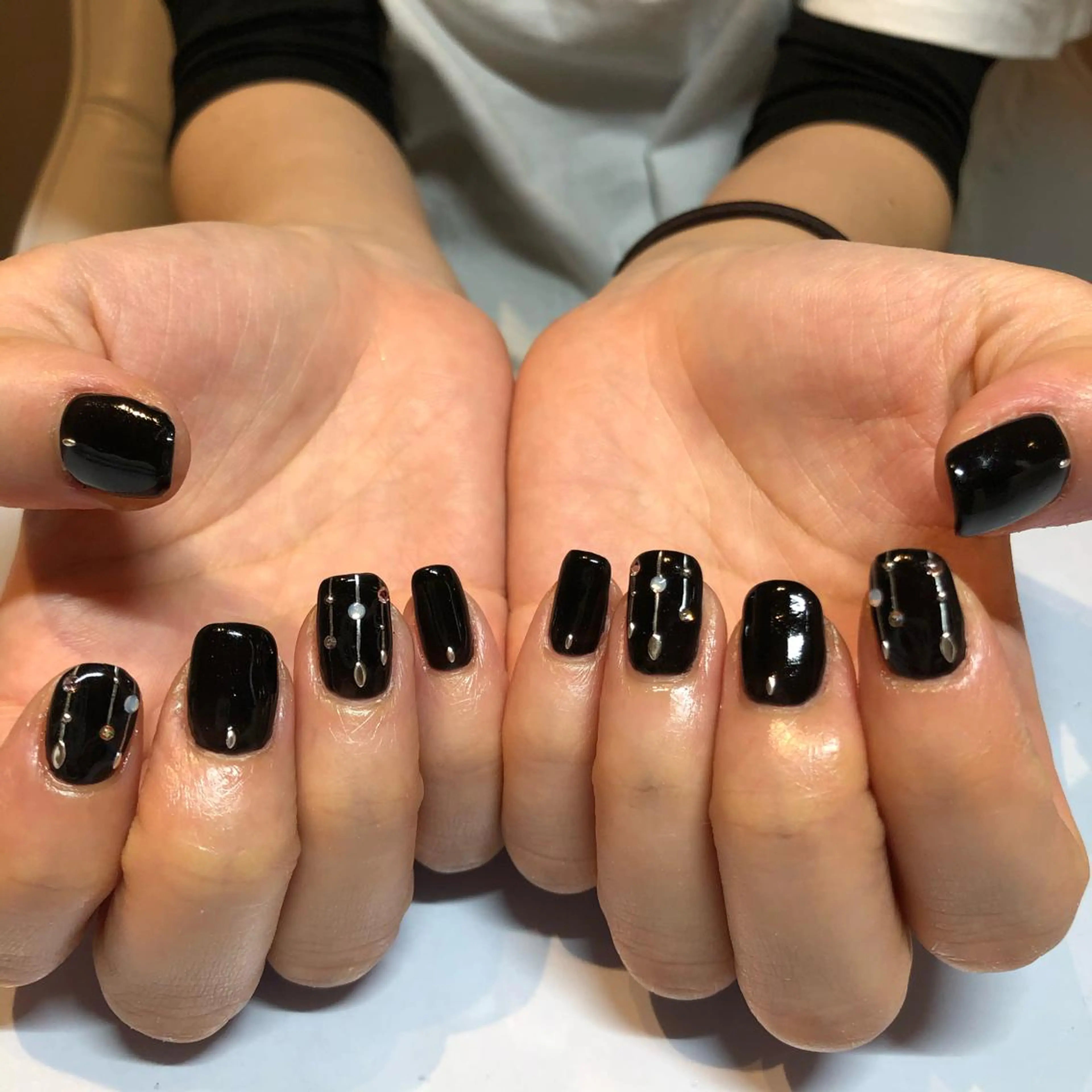 ネイル ハンドネイル Tocowaka マエダのネイルデザイン