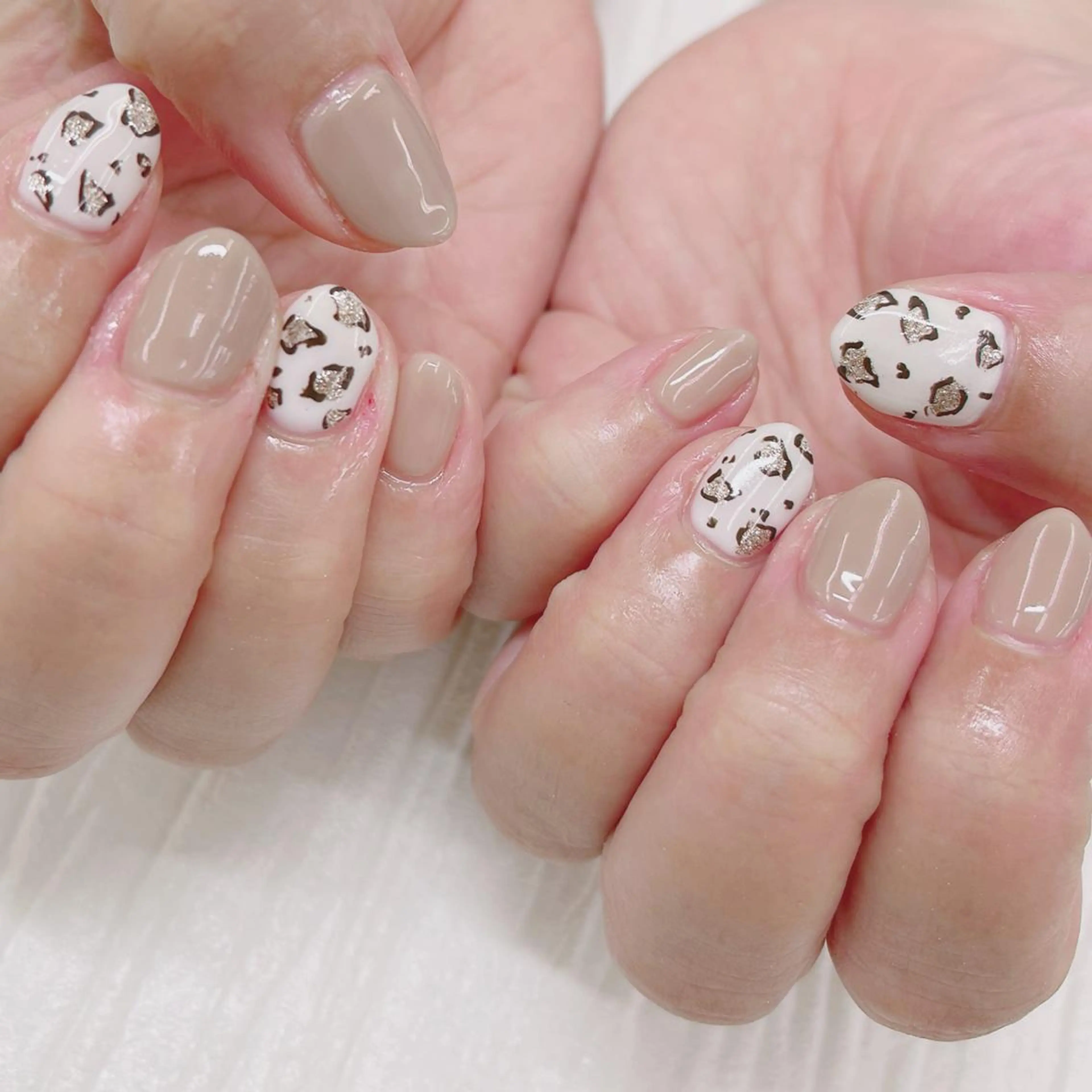 ネイル Nail salon Honey Beeのネイルデザイン
