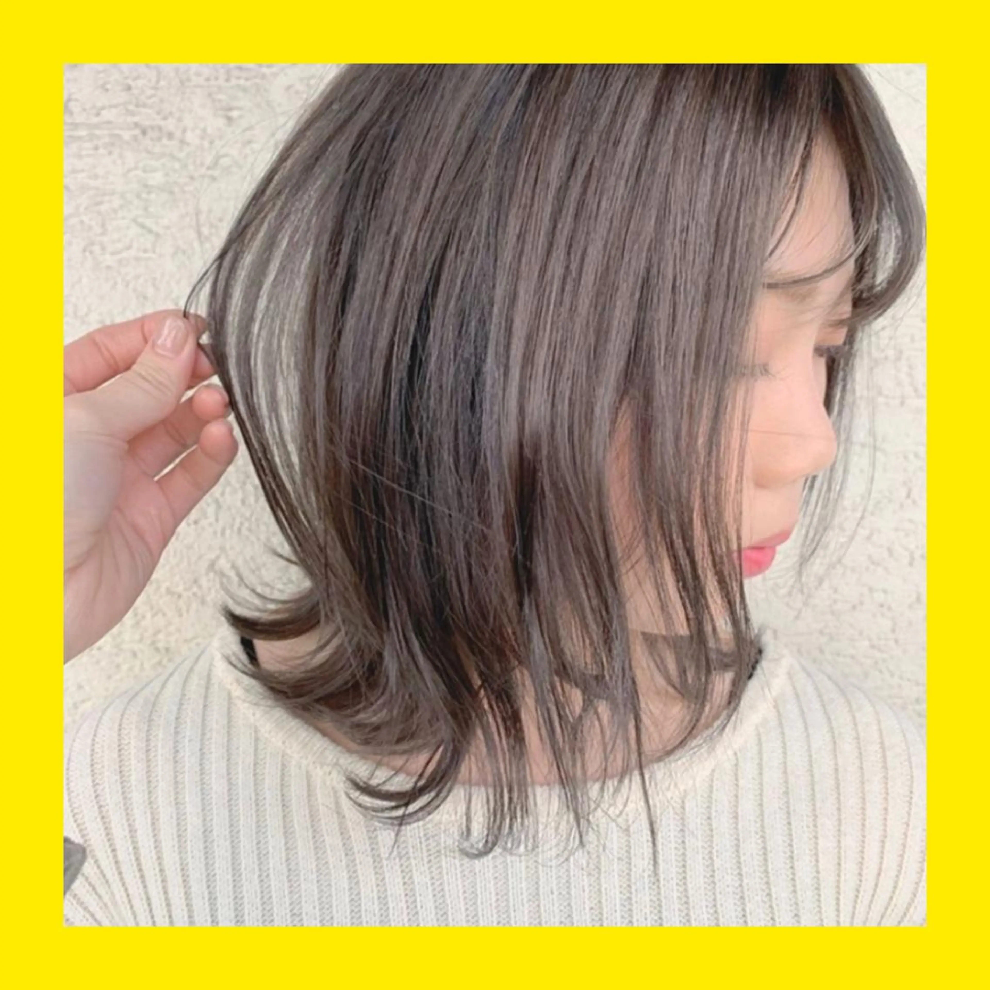 ミディアム カラー メンズパーマ/新潟駅 NOBUTA🔥のヘアスタイル