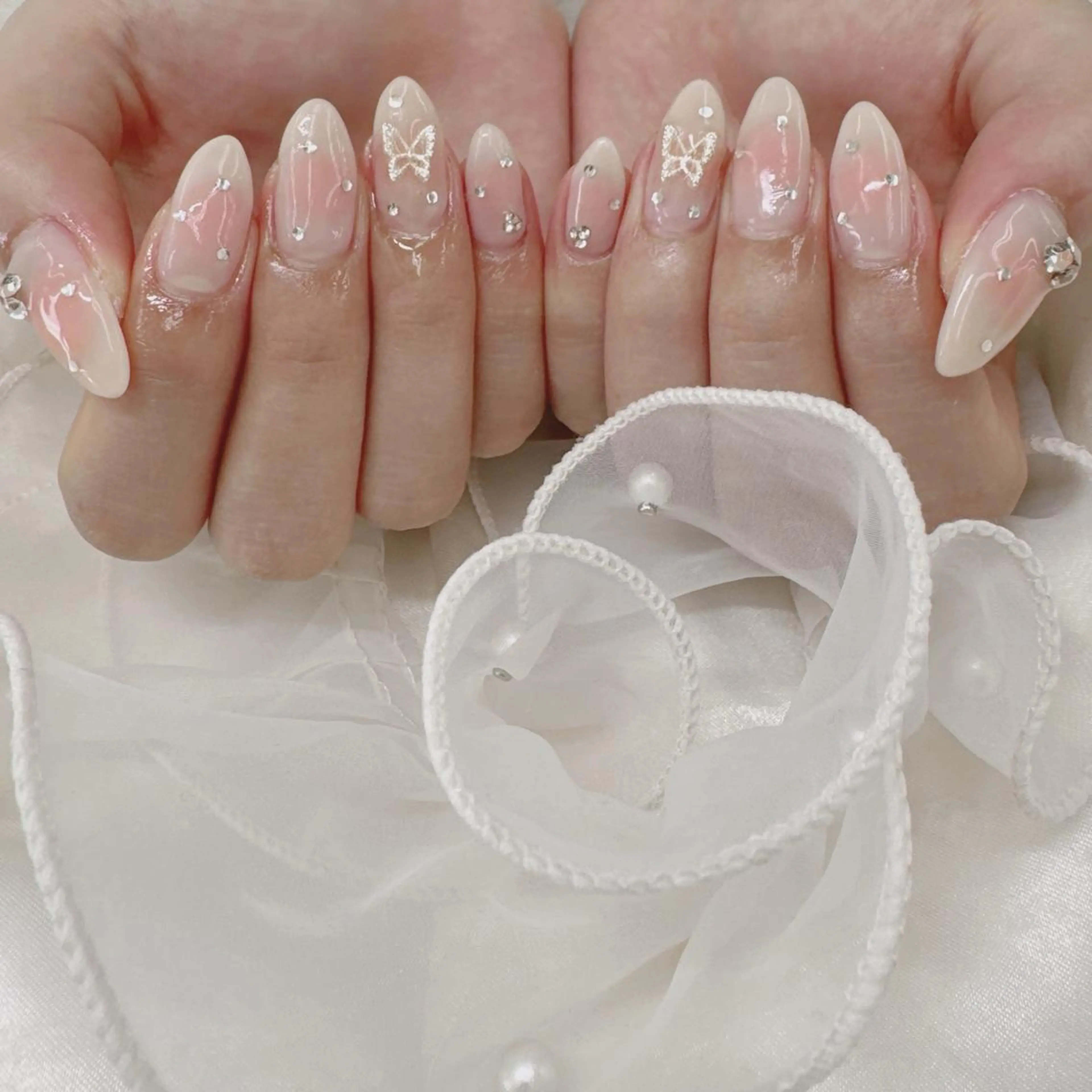 ネイル Nail salon Honey Beeのネイルデザイン