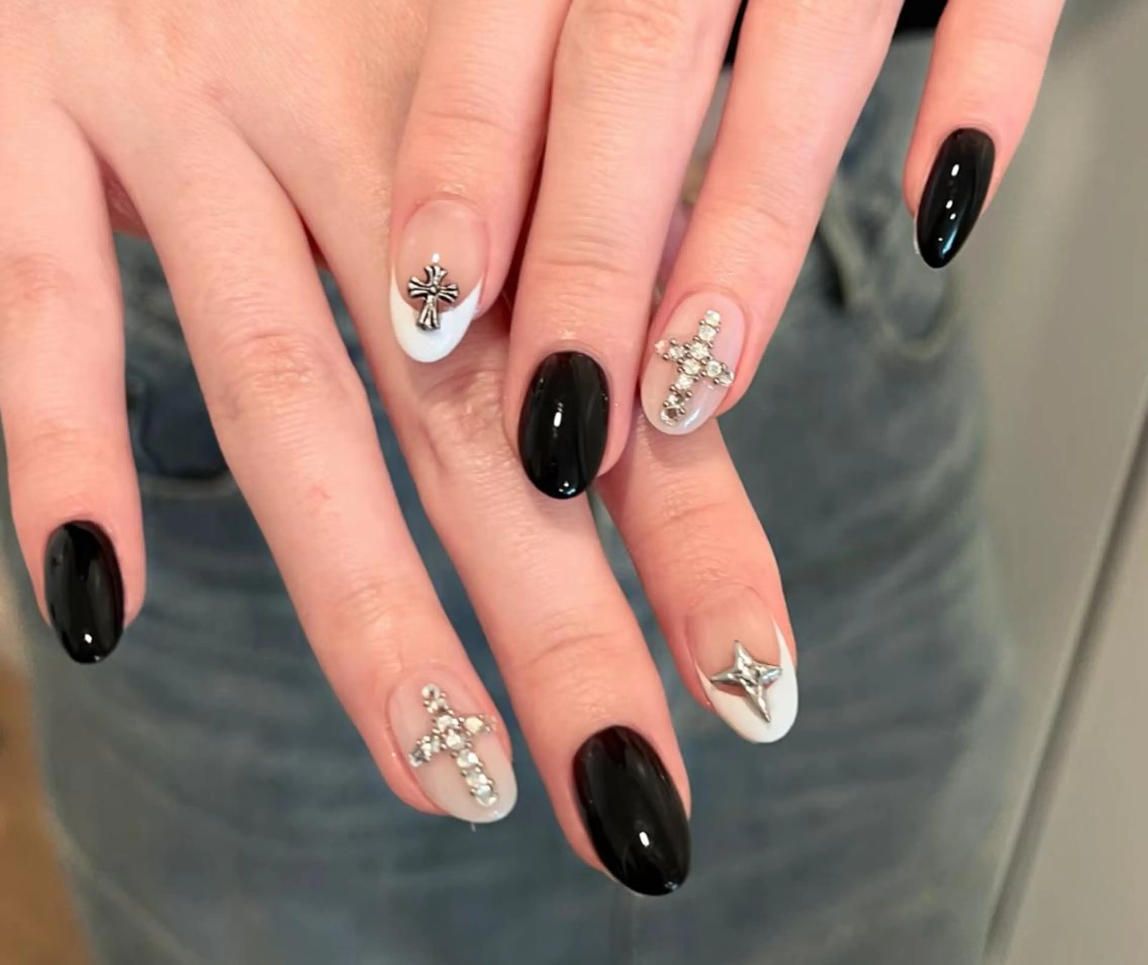 ネイル ハンドネイル ル ルのネイルデザイン