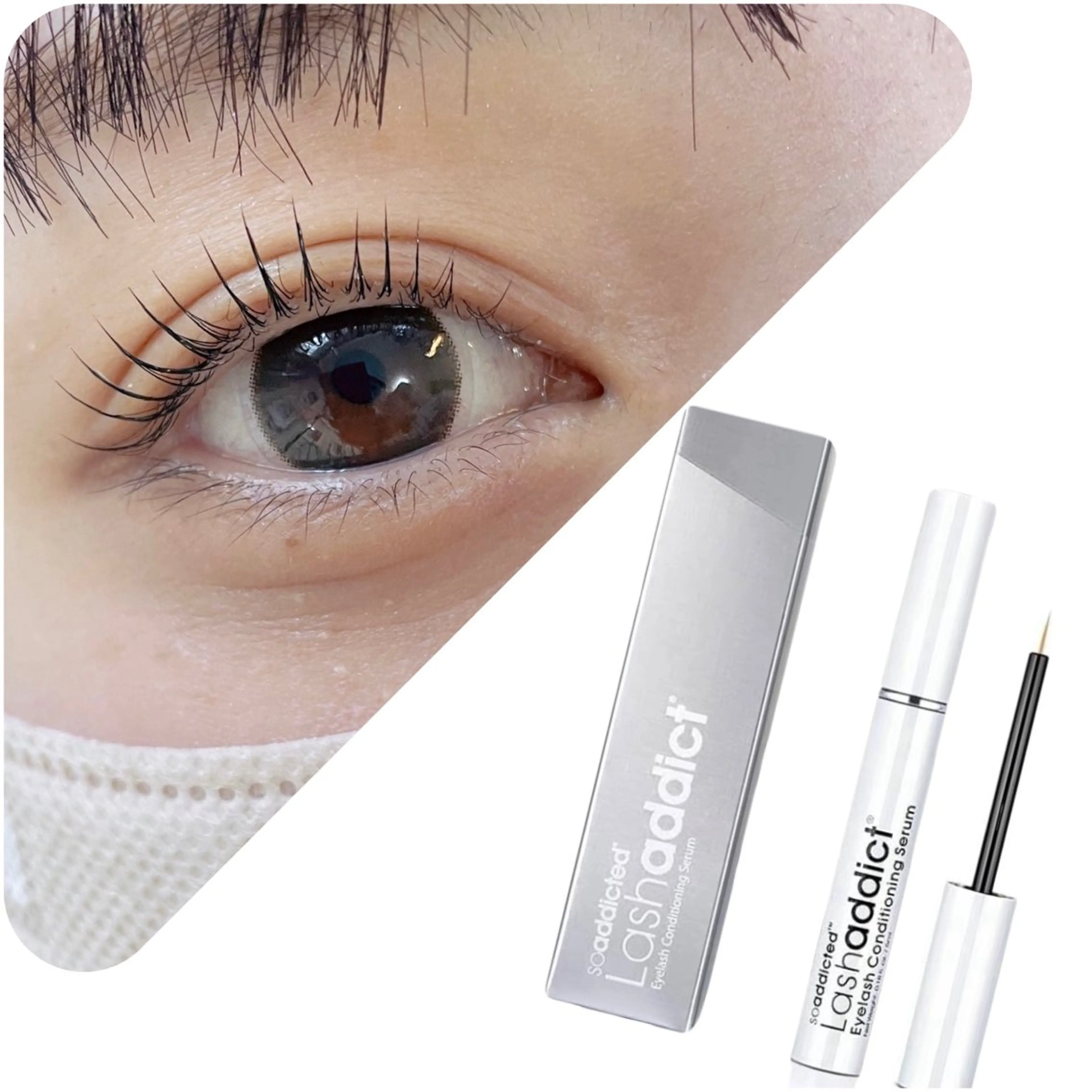 マツエク・マツパ プル eyelashのマツエク・マツパデザイン