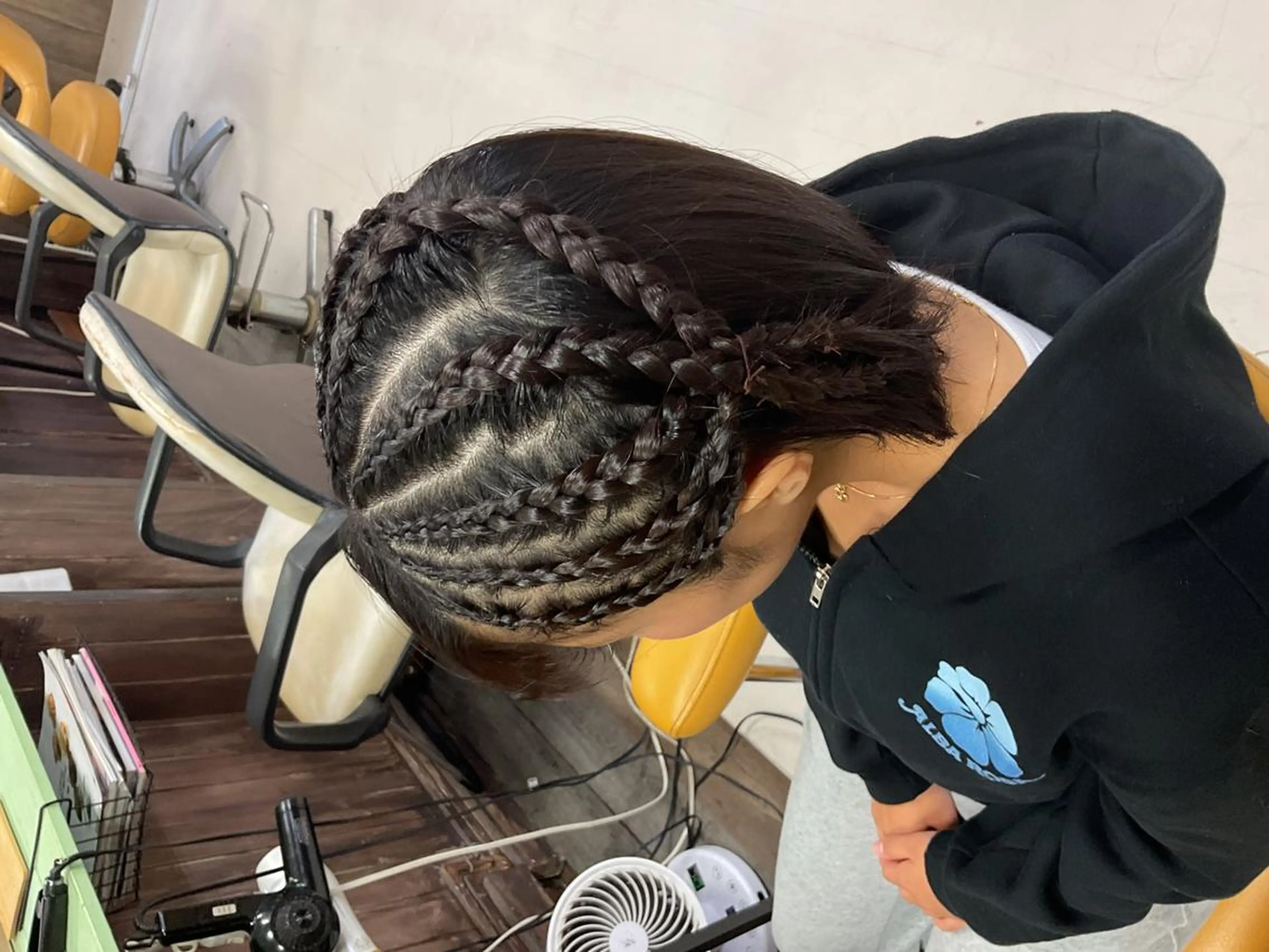 coco練馬 　のヘアスタイル