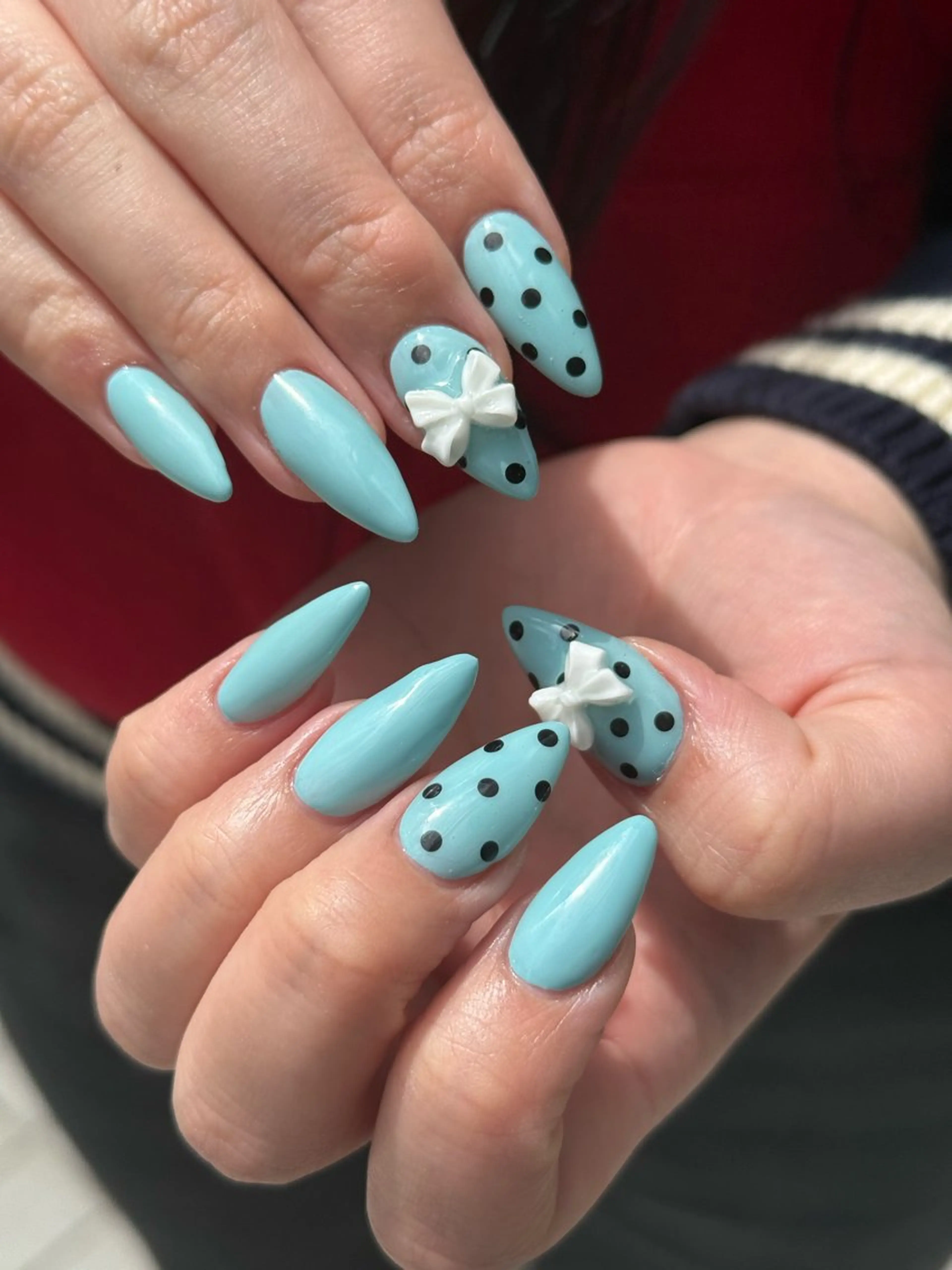 ネイル 持ち込み Maitani Fumiのネイルデザイン