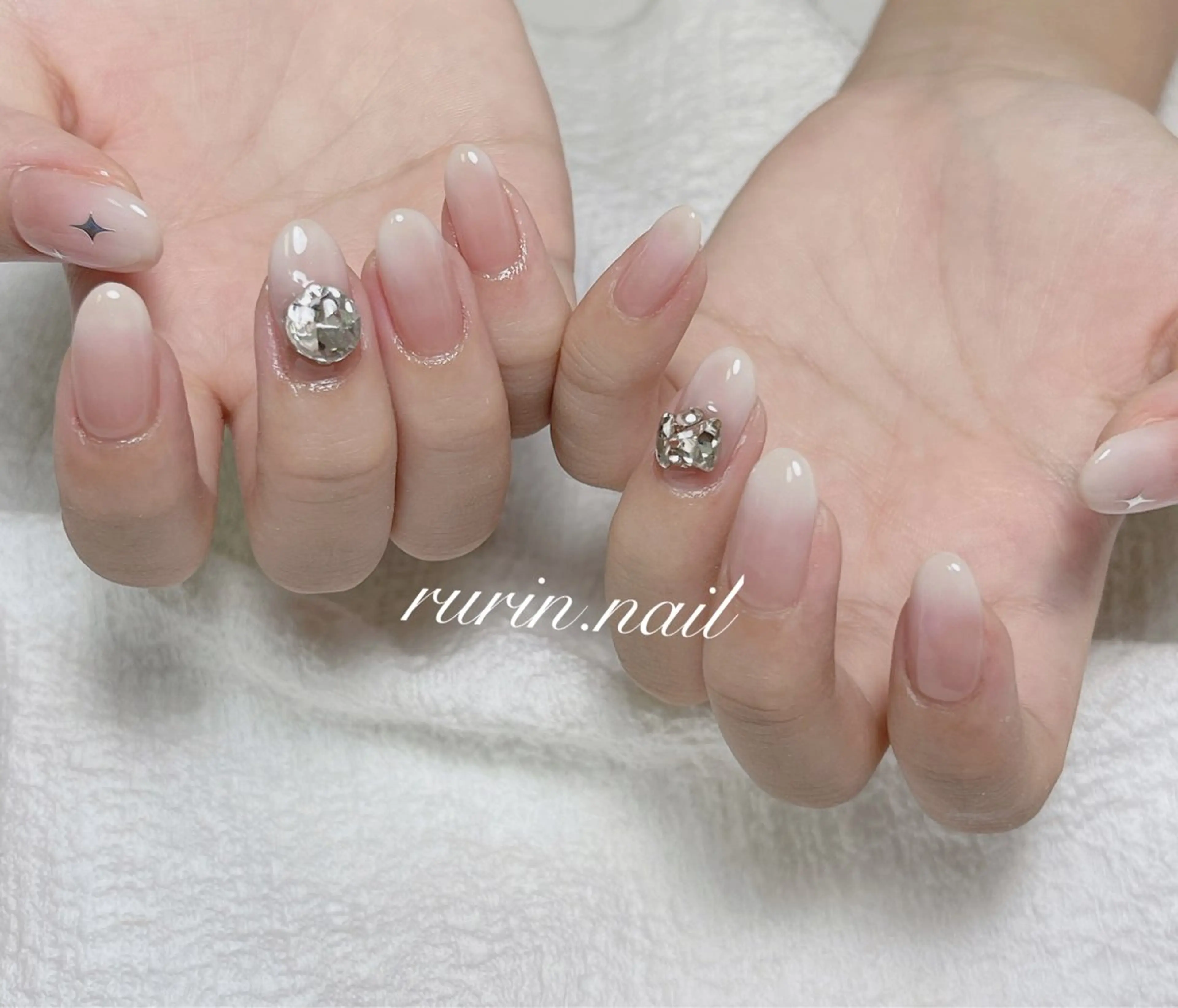 ネイル ルリン サロン💅のネイルデザイン