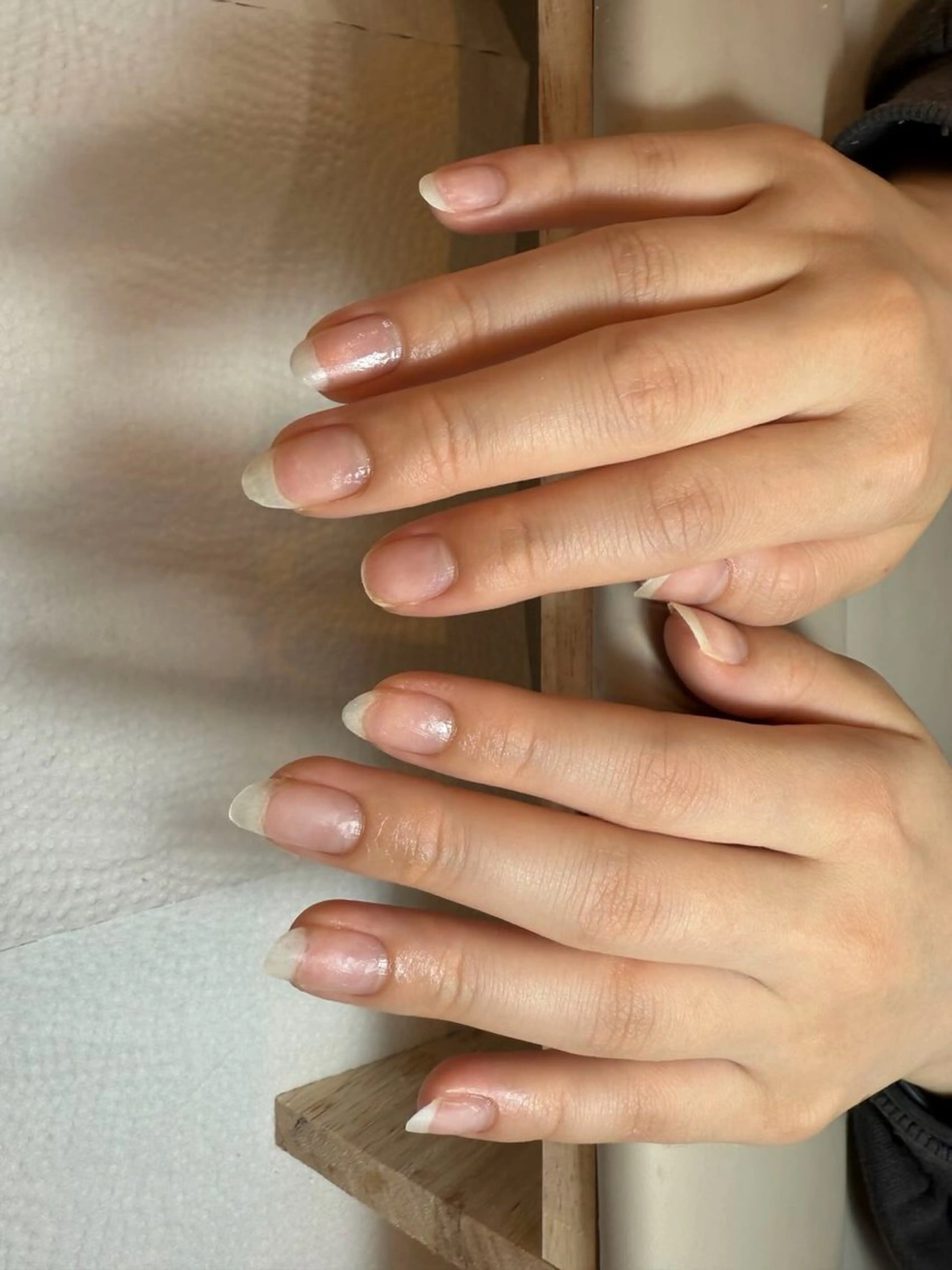 長さ出しオフのみ／チップオフ/スカルプオフの写真