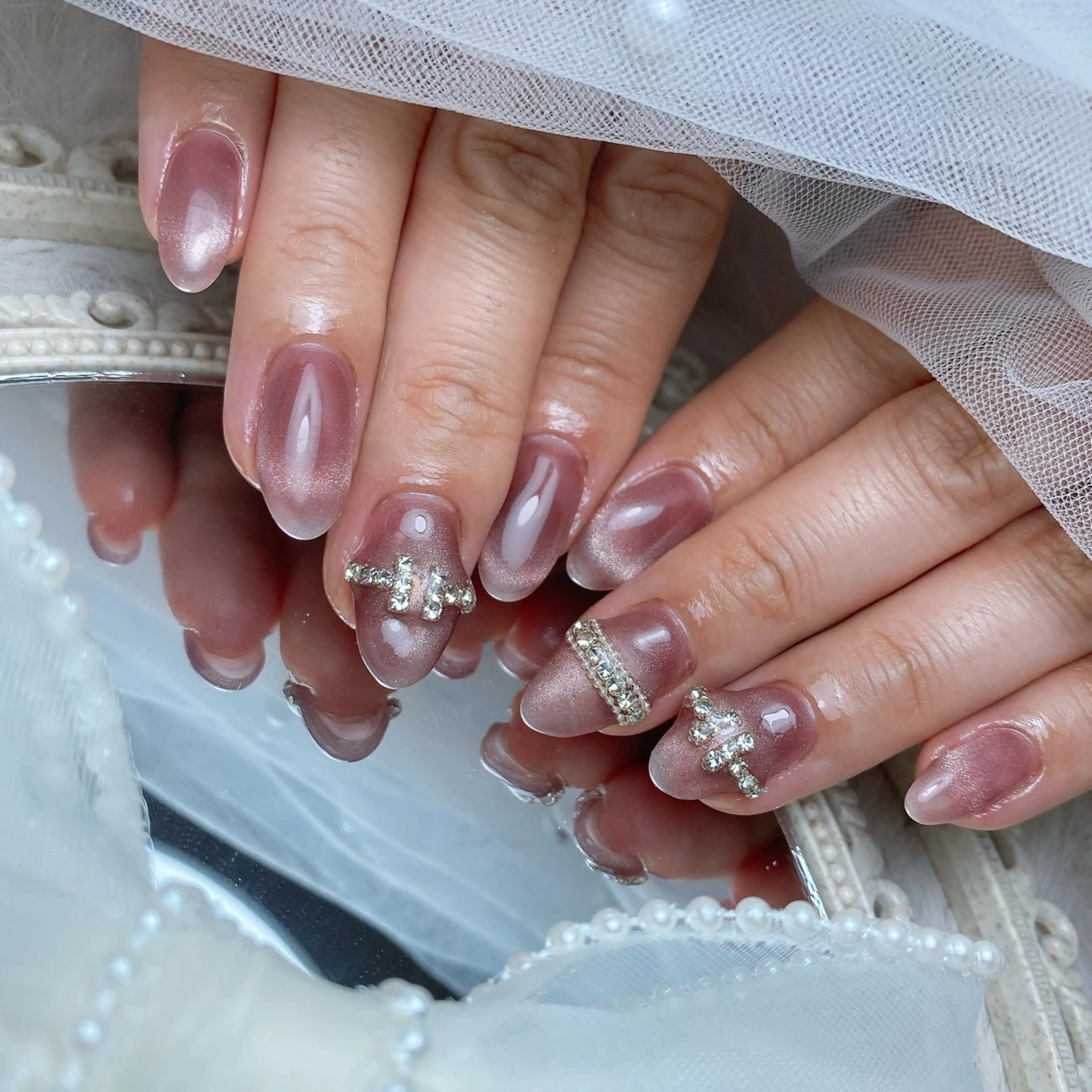 ネイル Beauty Space N&Nのネイルデザイン