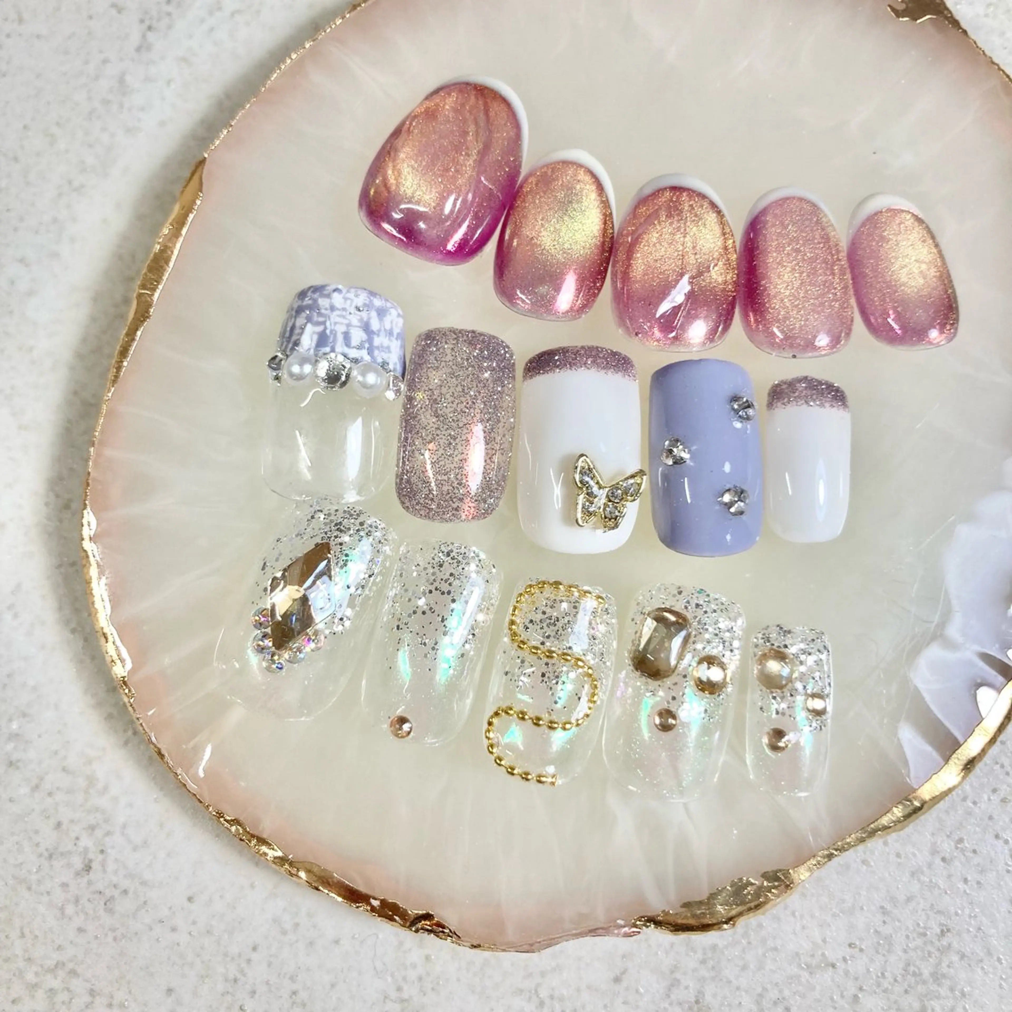 ネイル ハンドネイル sary nail所属・sary nailのネイルデザイン