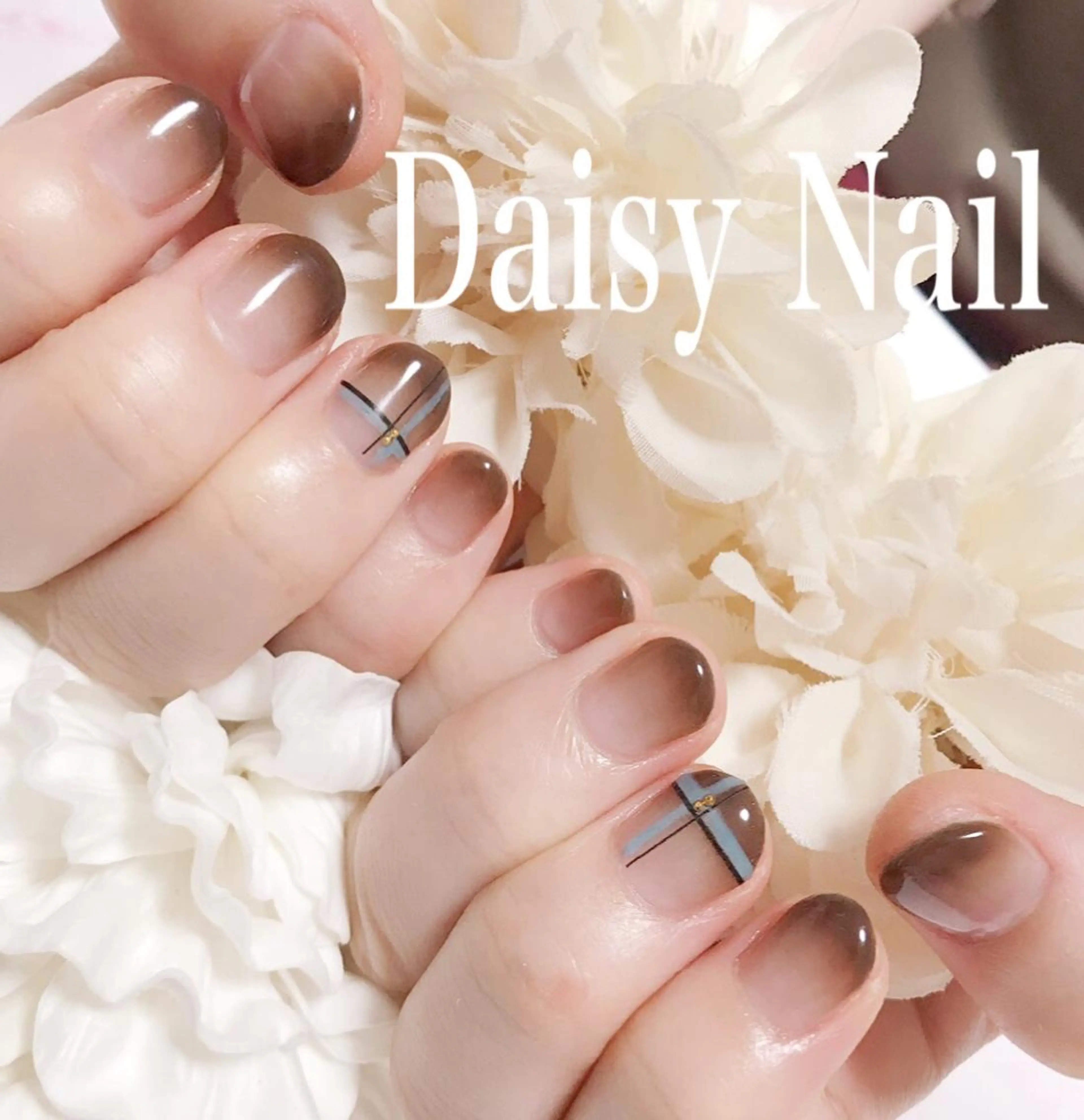 ネイル ハンドネイル Daisy Nailのネイルデザイン