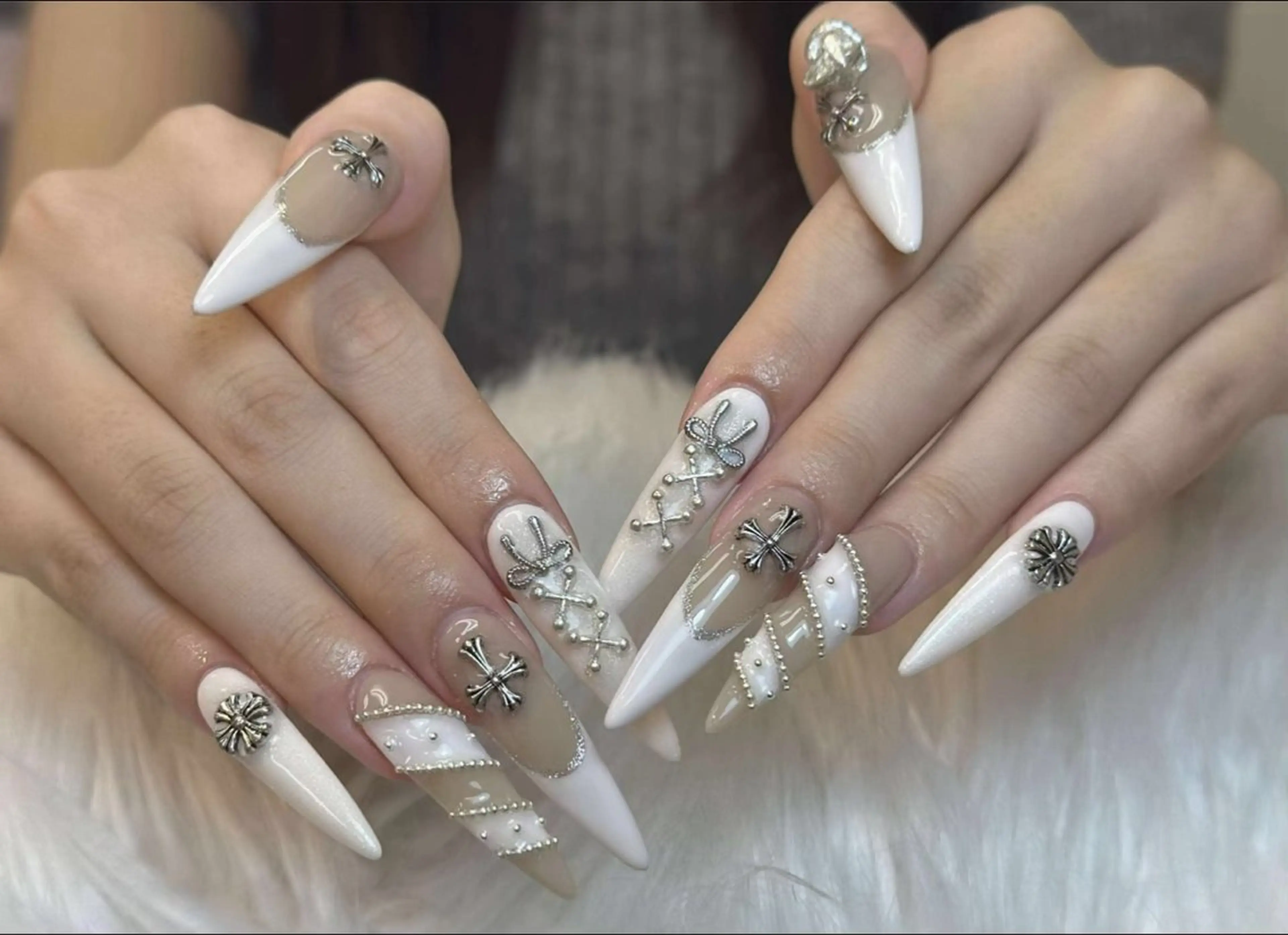 ネイル ハンドネイル Jenn Nail Salonのネイルデザイン