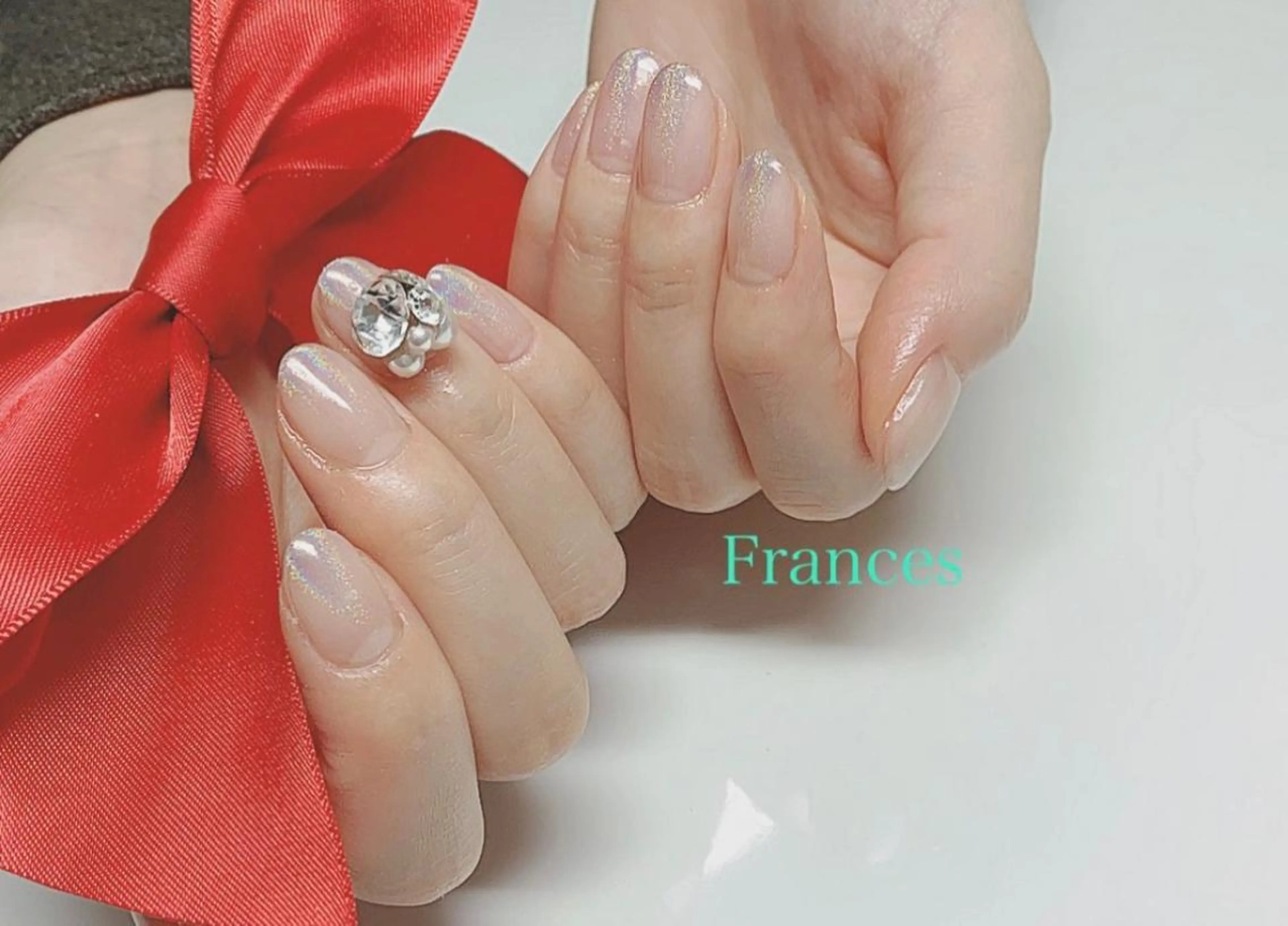 ネイル ハンドネイル Frances 今村のネイルデザイン