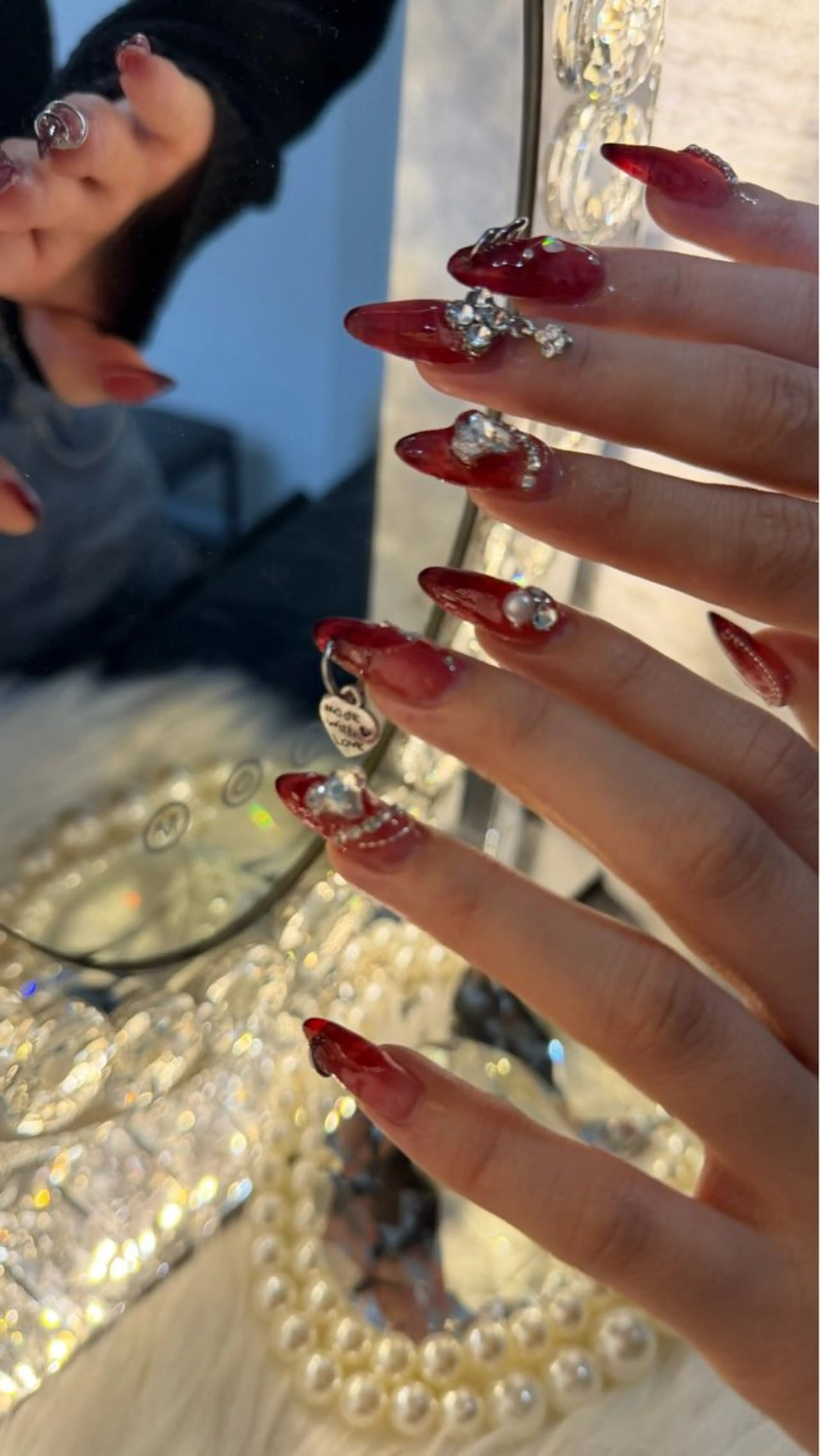 ネイル mignon nailのネイルデザイン