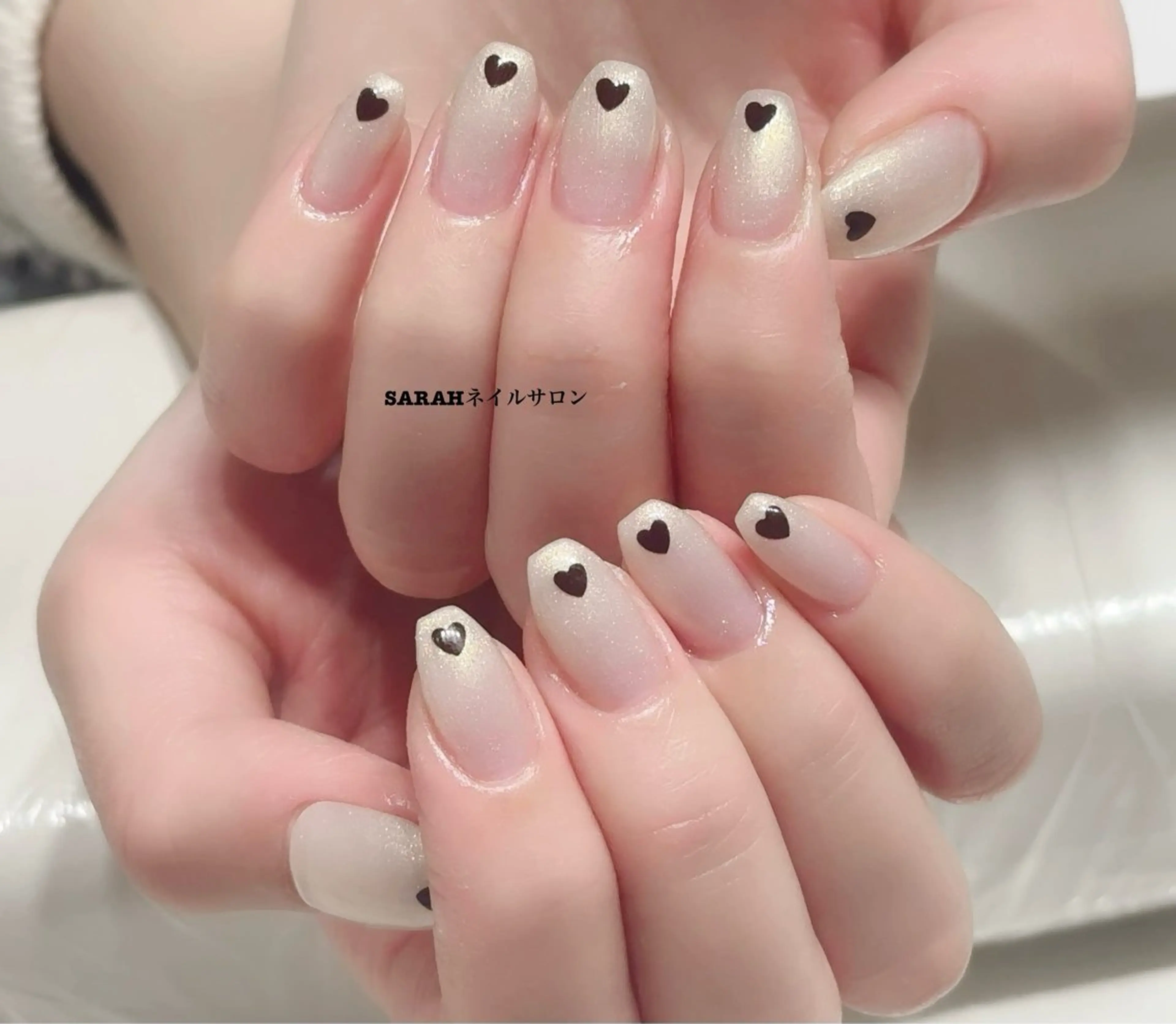 ネイル SARAH ネイルサロンのネイルデザイン