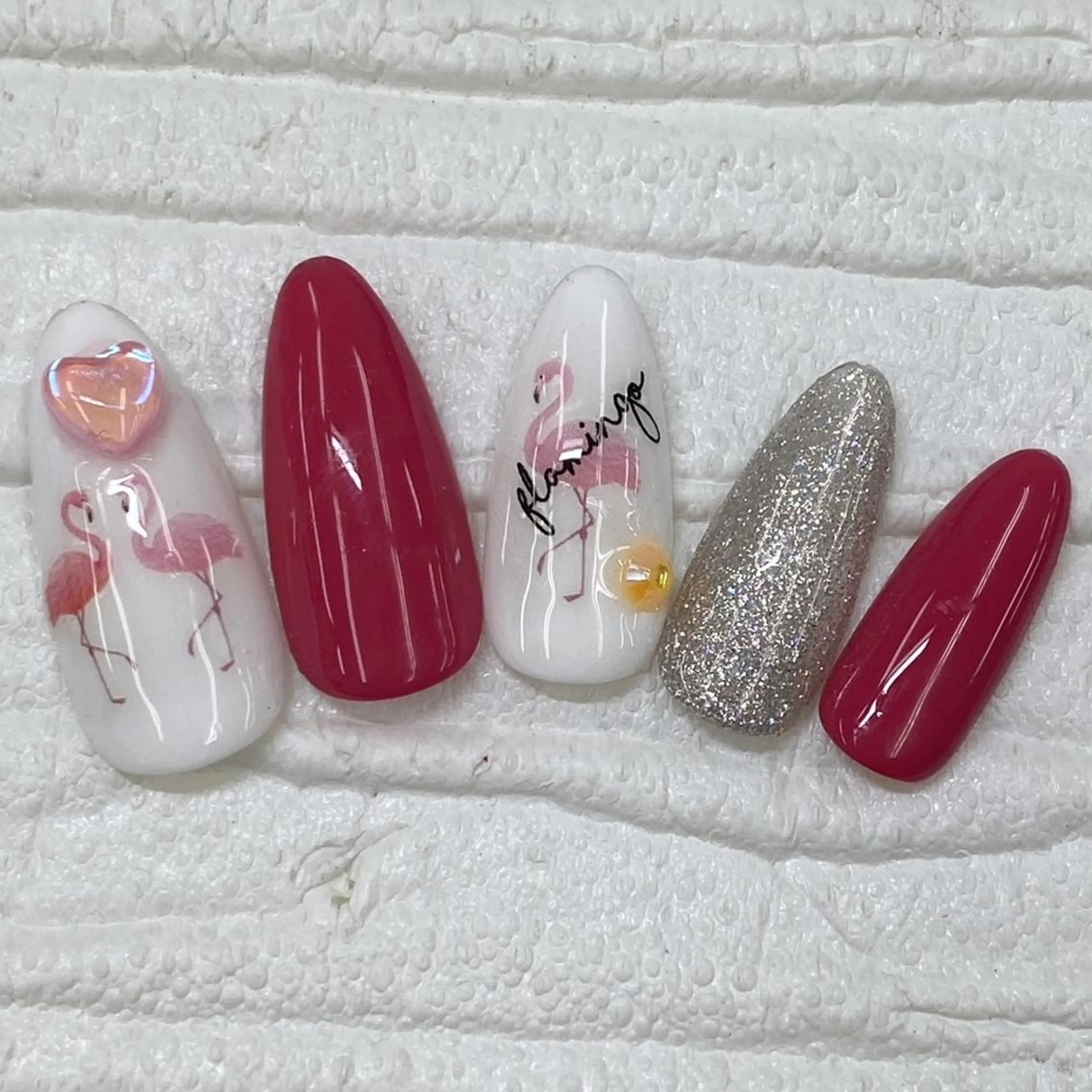 ネイル Nail salon Honey Beeのネイルデザイン