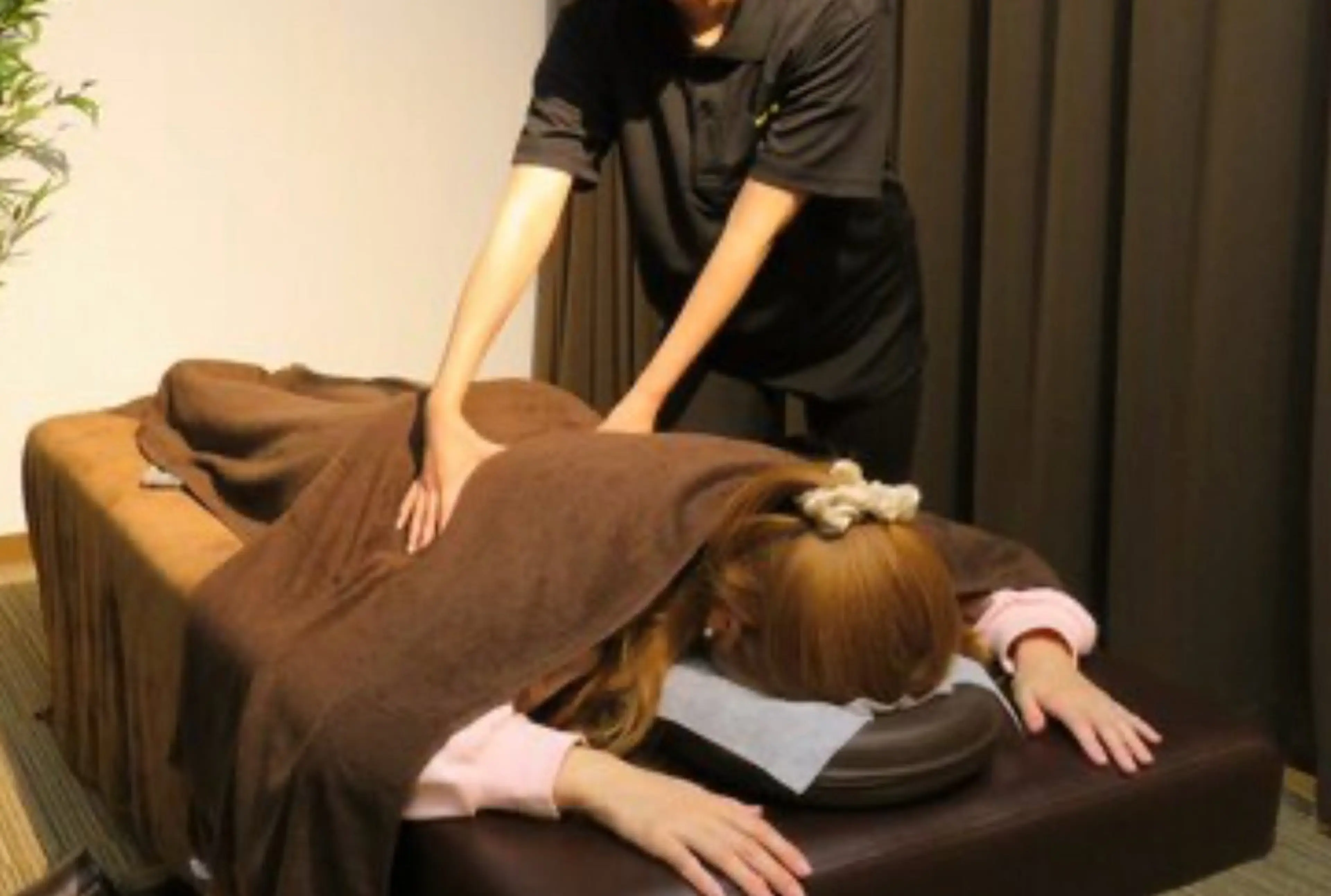 安川 美怜のエステ・リラクイメージ