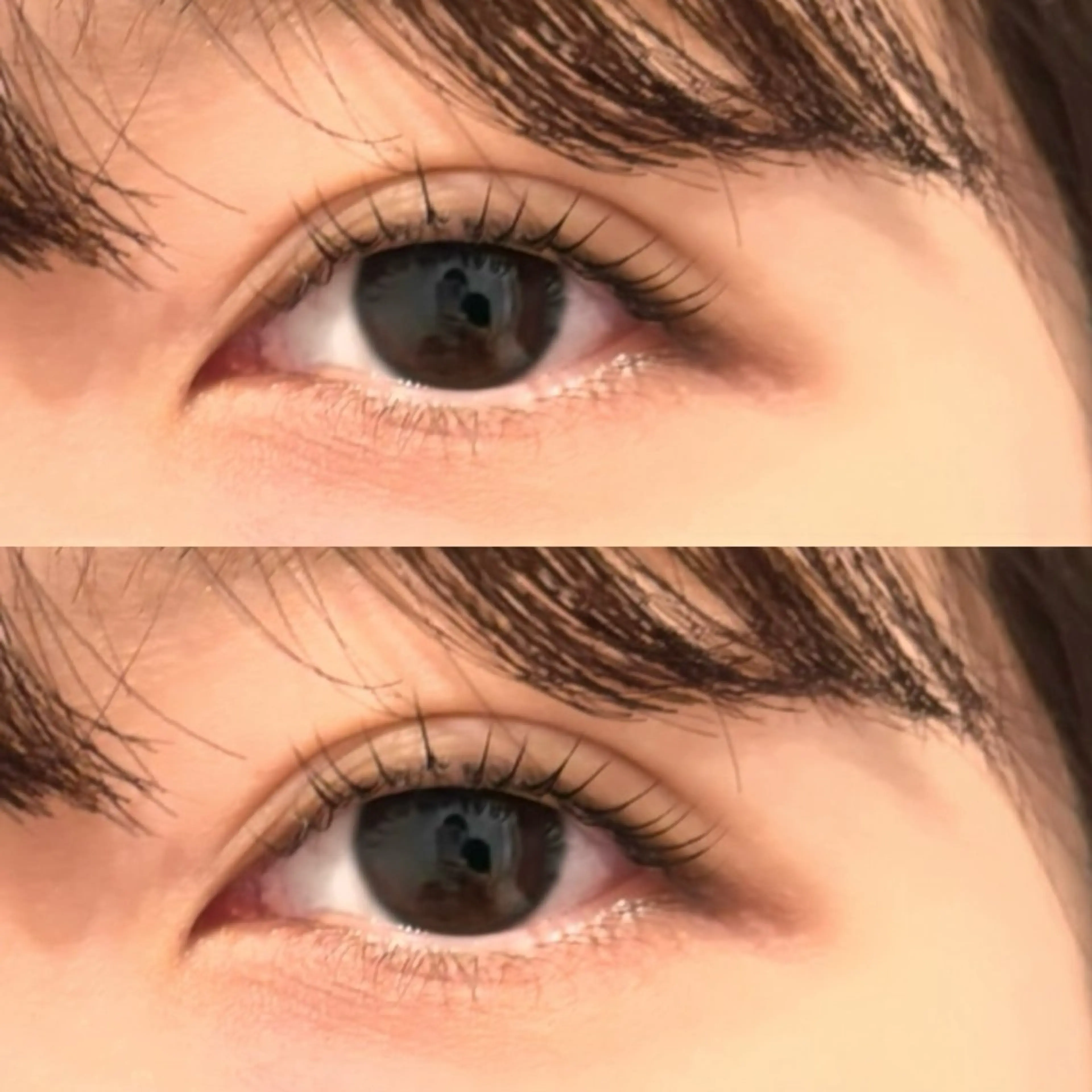 マツエク・マツパ eyelist moekaのマツエク・マツパデザイン