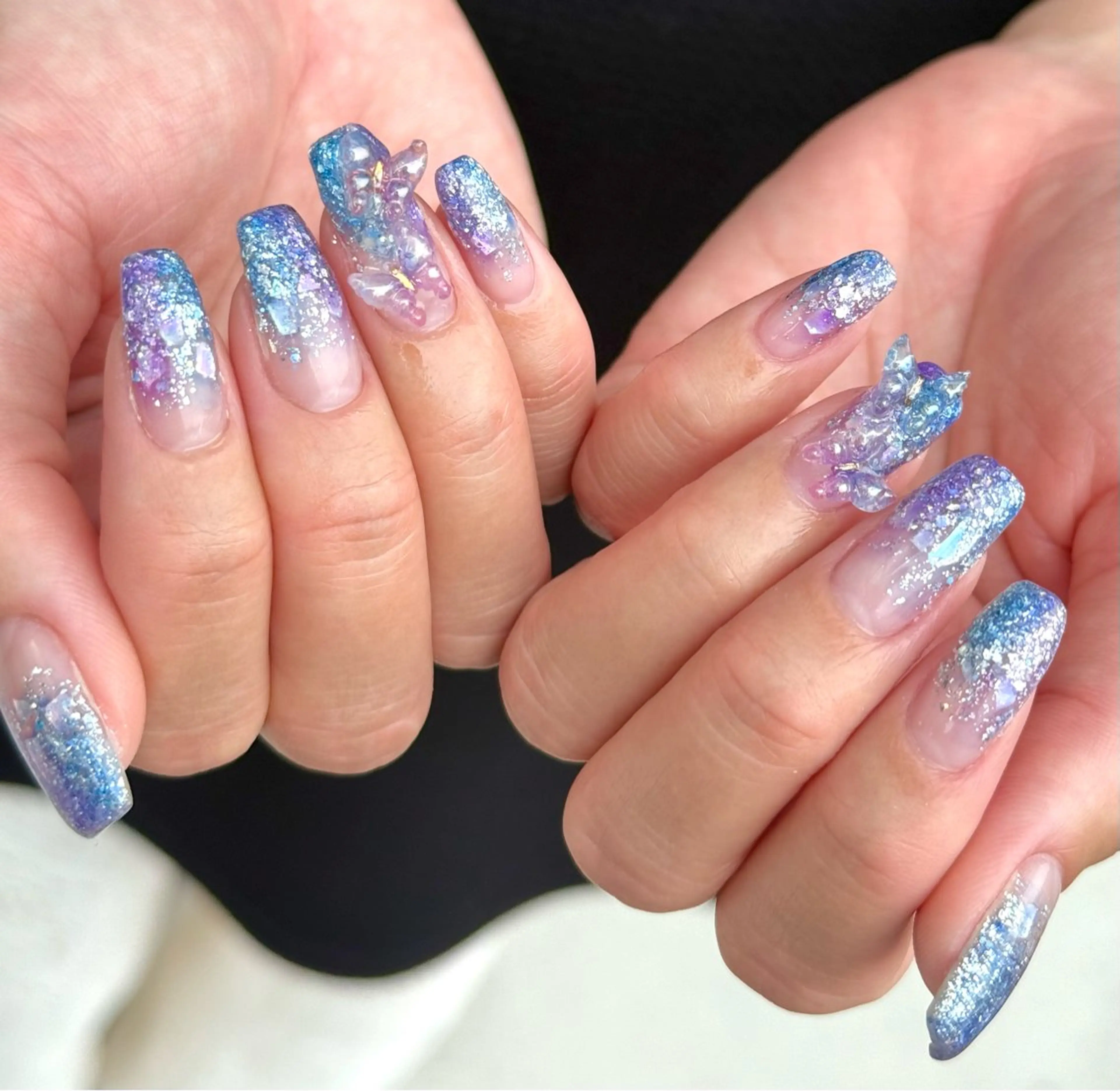 ネイル -yuu-所属・Lino ﾟのネイルデザイン