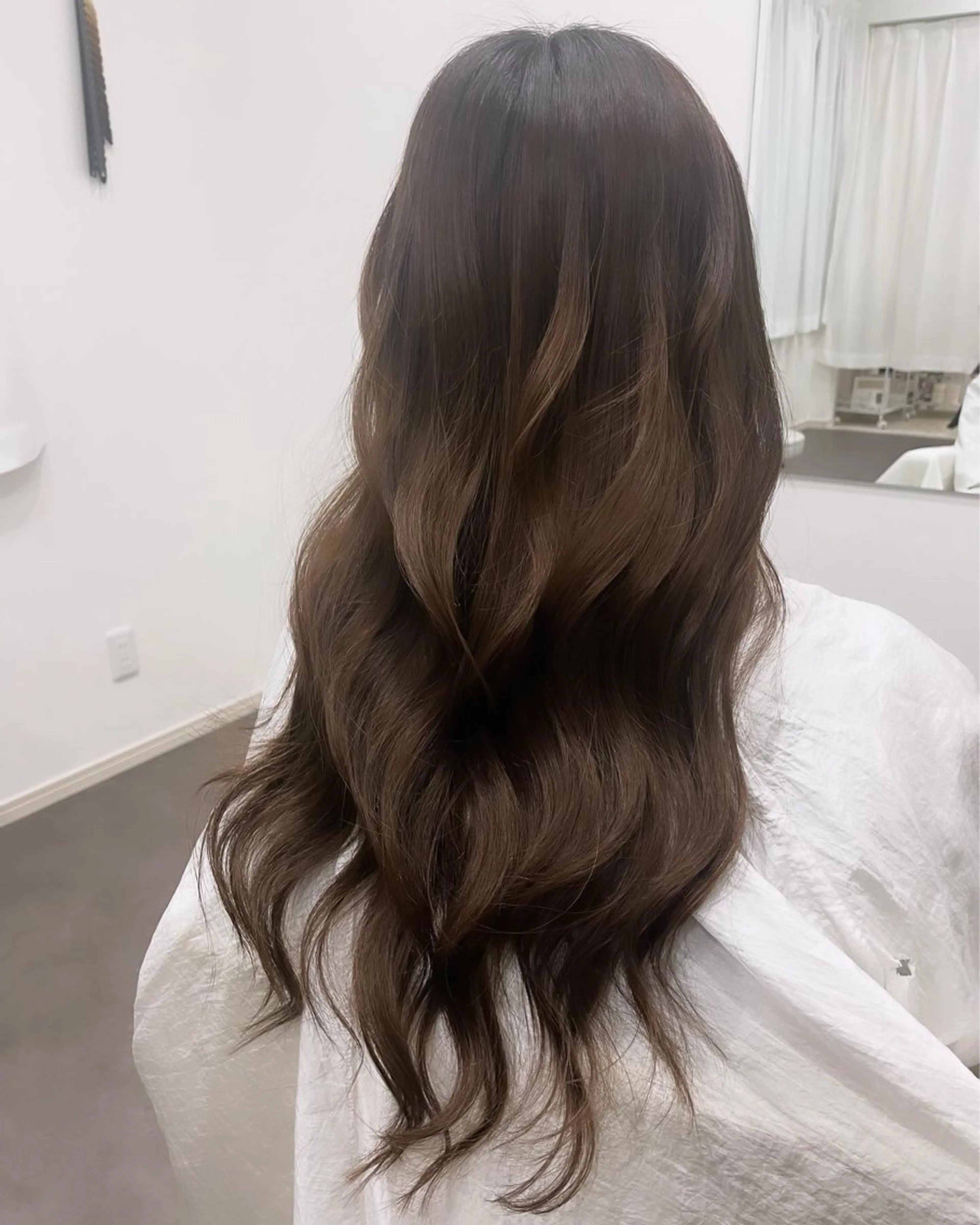 ロング シールエクステ エクステ H/Reinigen レイニゲンのマツエク・マツパデザイン