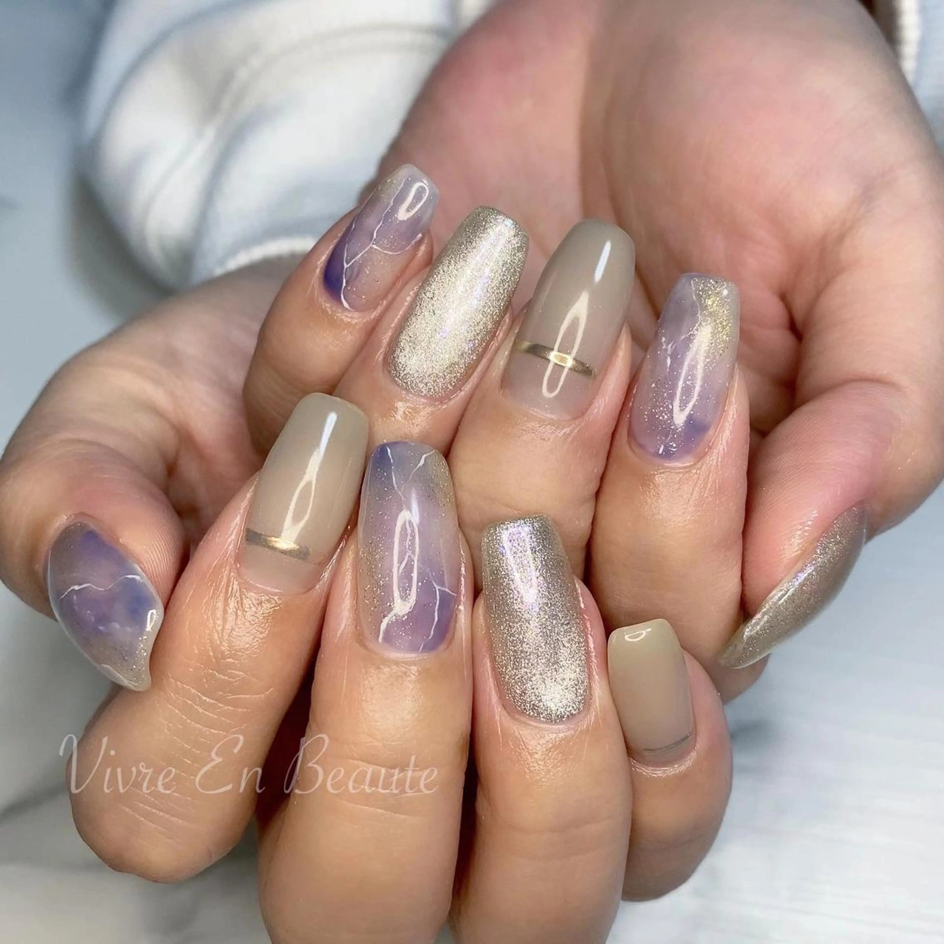ネイル S Nailのネイルデザイン