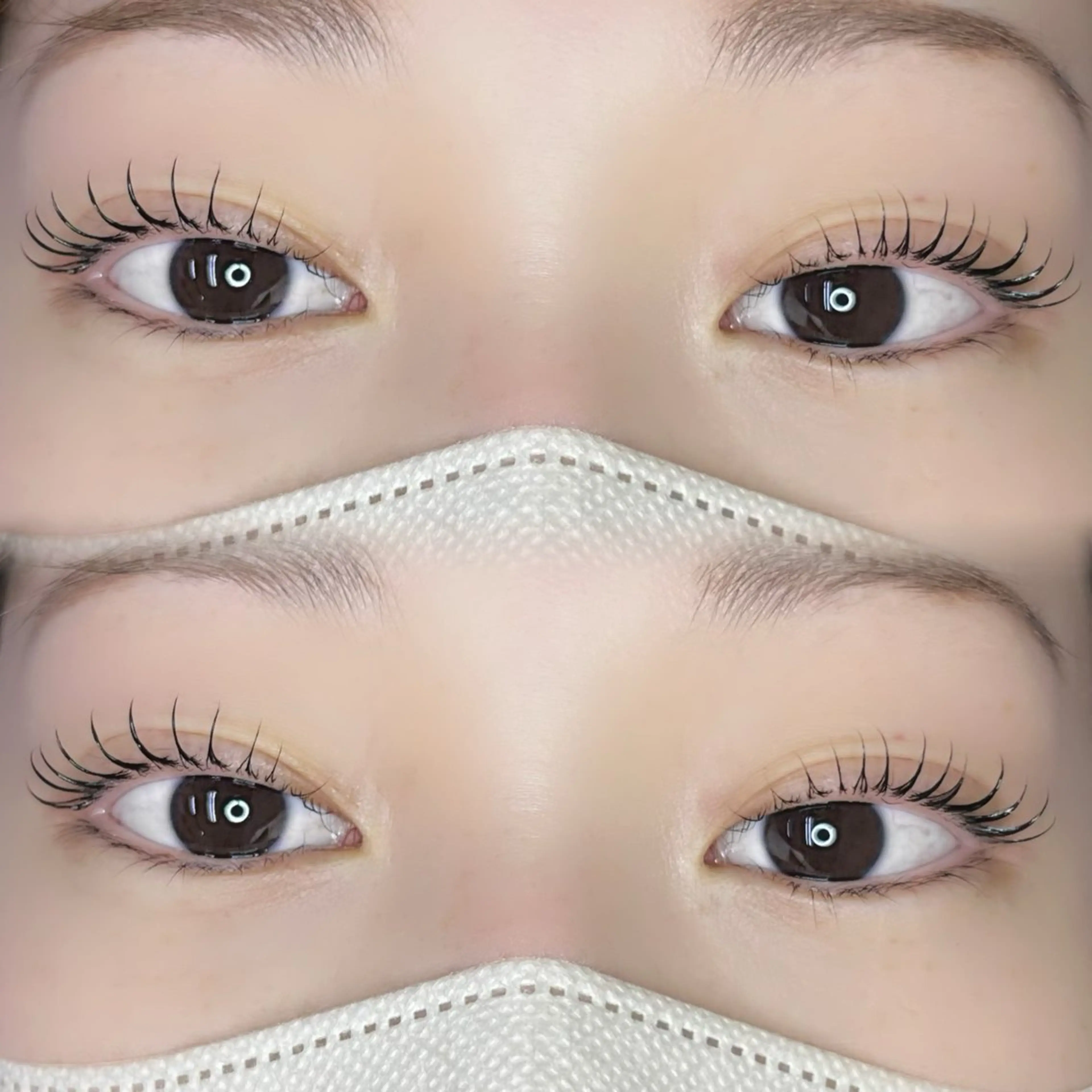 マツエク・マツパ マツパ くるるん本店 Juri🌷のマツエク・マツパデザイン