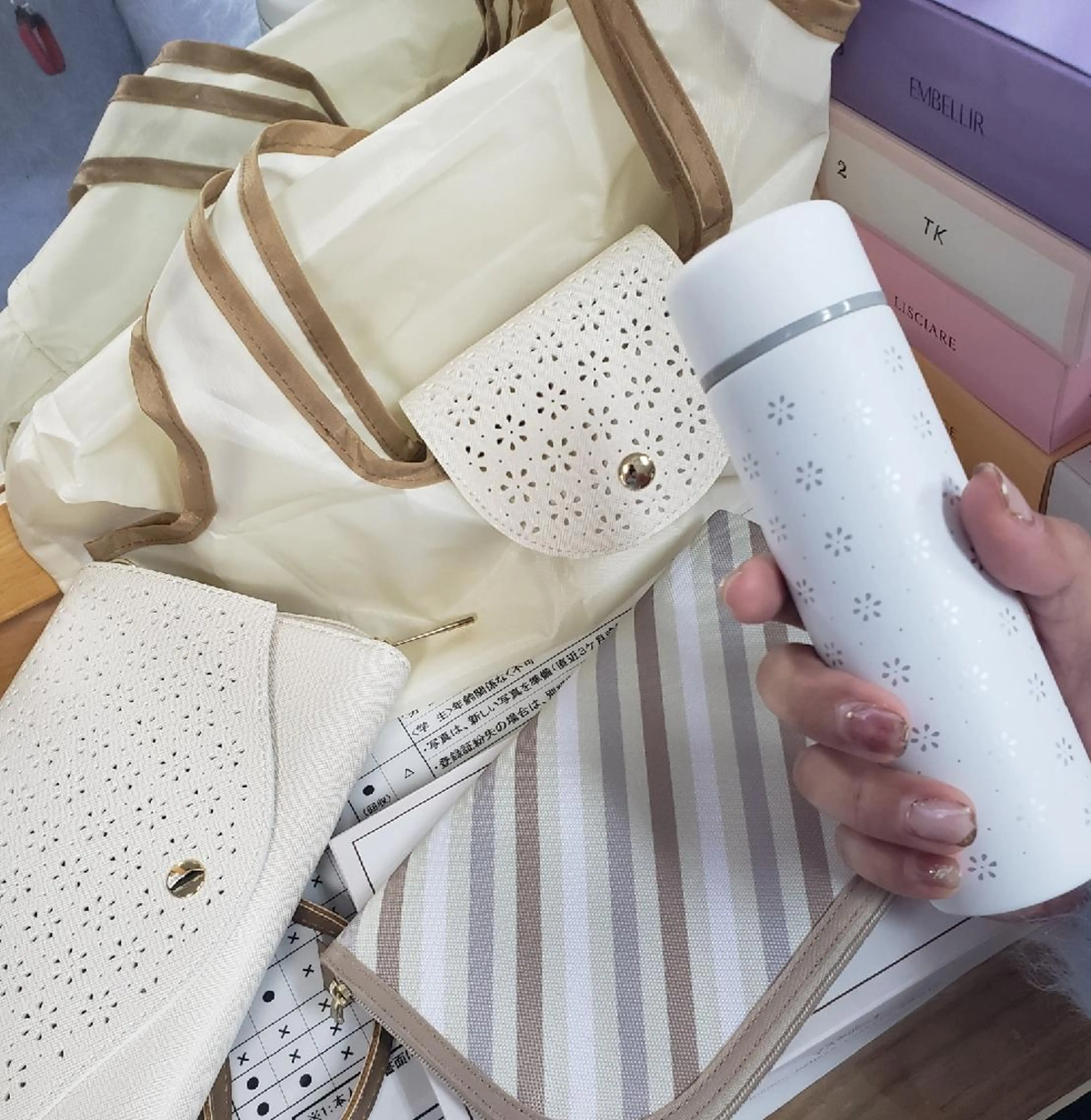 メナード ジョワボヌールのエステ・リラクイメージ