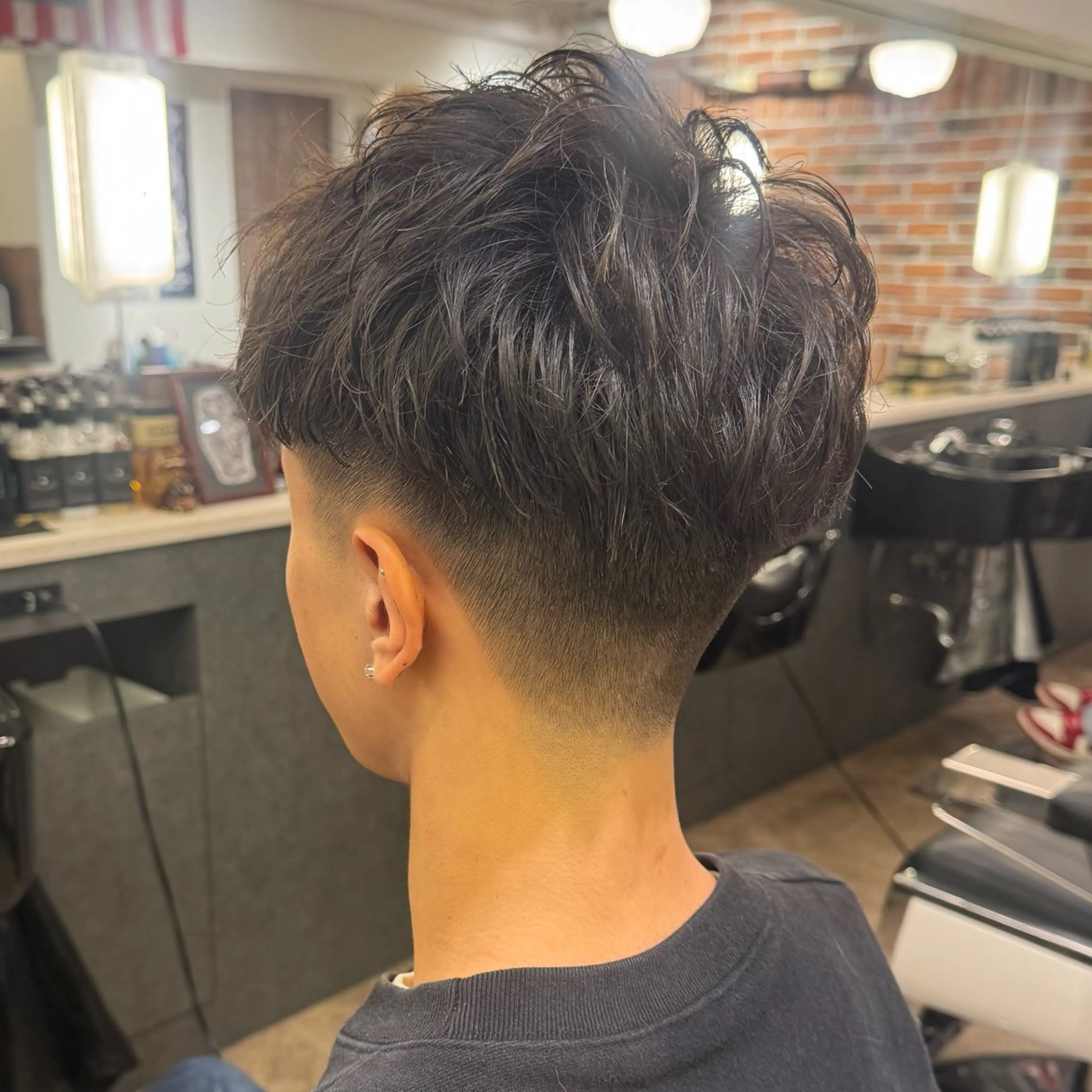 メンズ 【メンズ特化】 Rio(リオ)のヘアスタイル