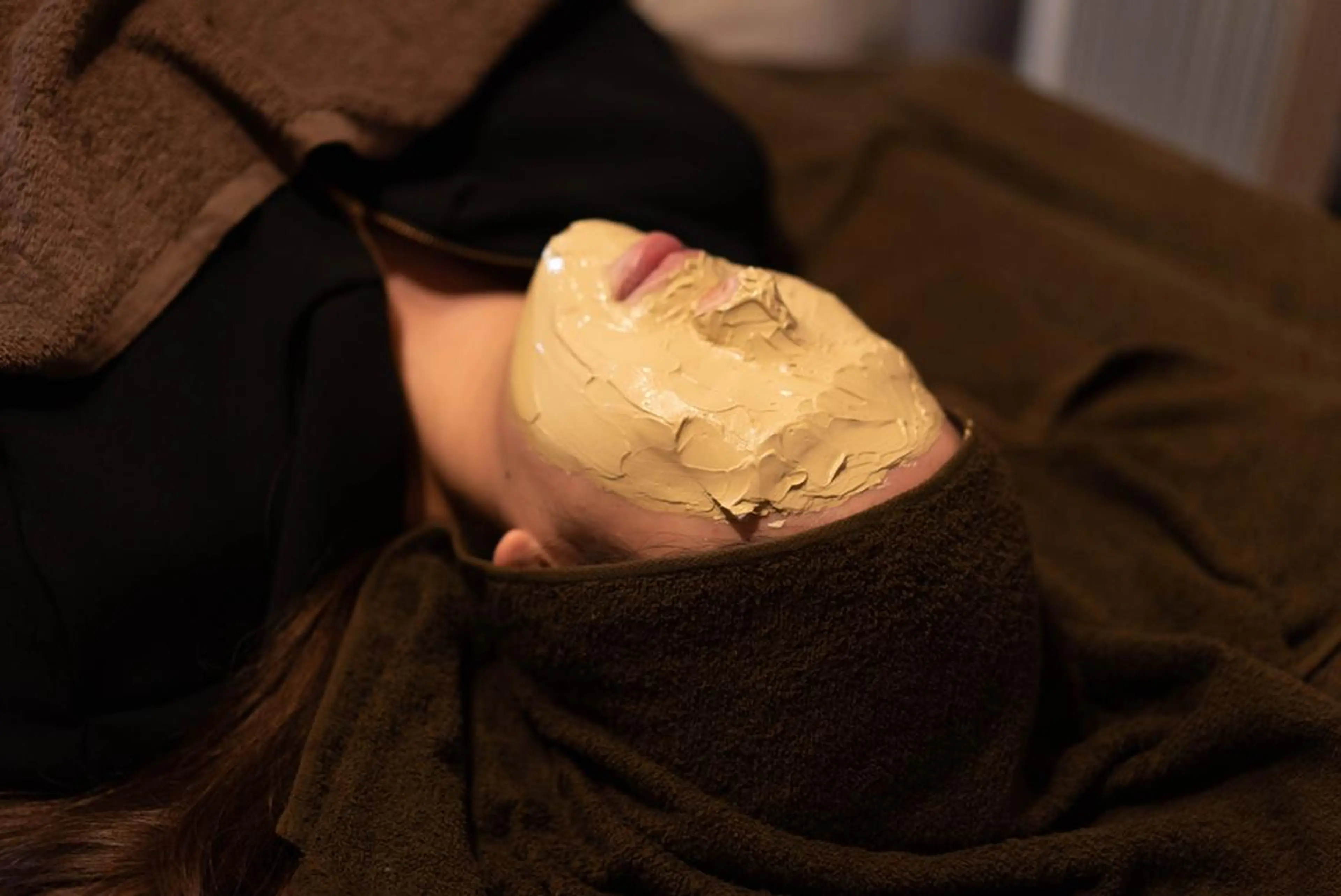 クレイセラピー（フェイシャル）の写真