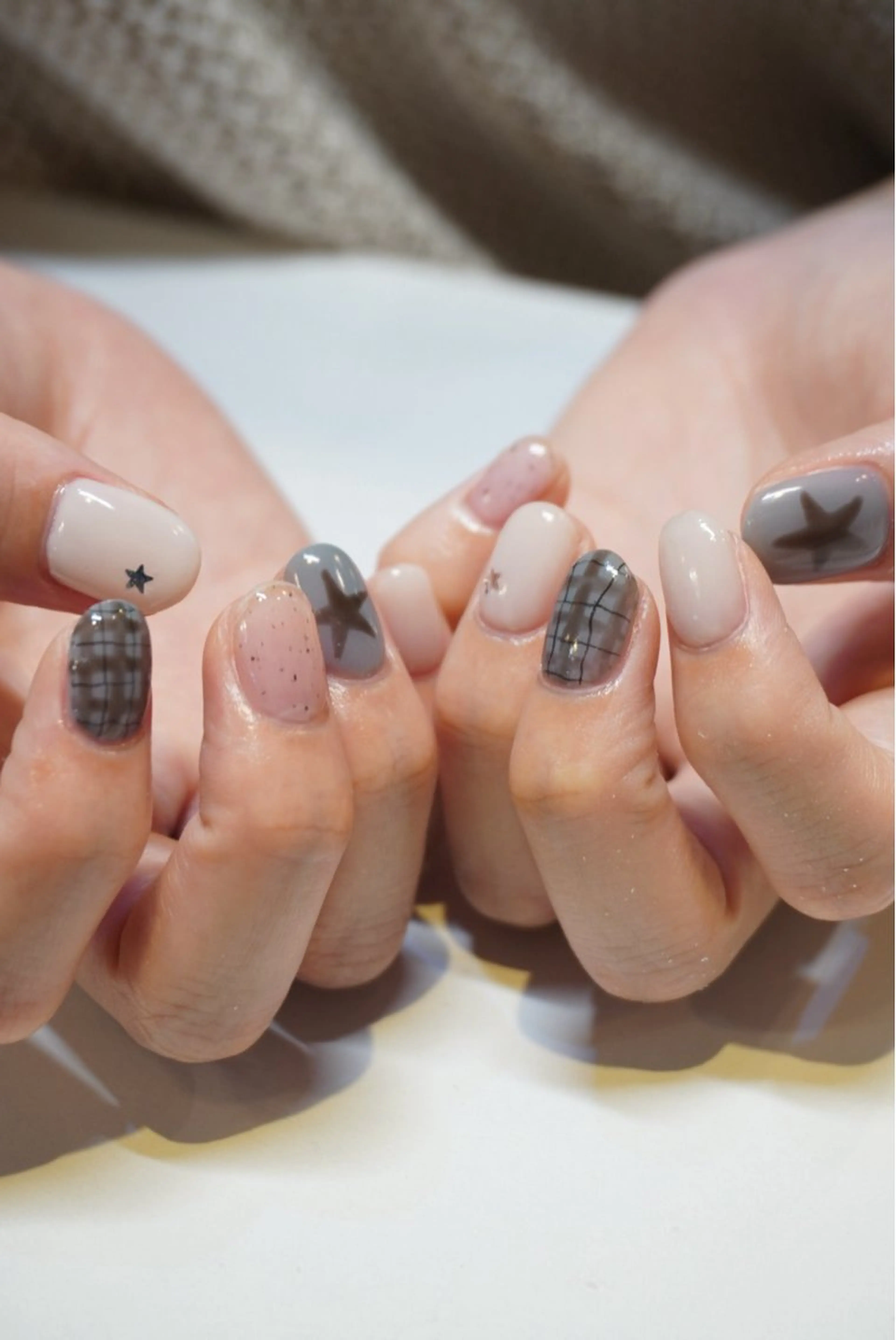 ネイル ハンドネイル 🌷 YURI🌷のネイルデザイン