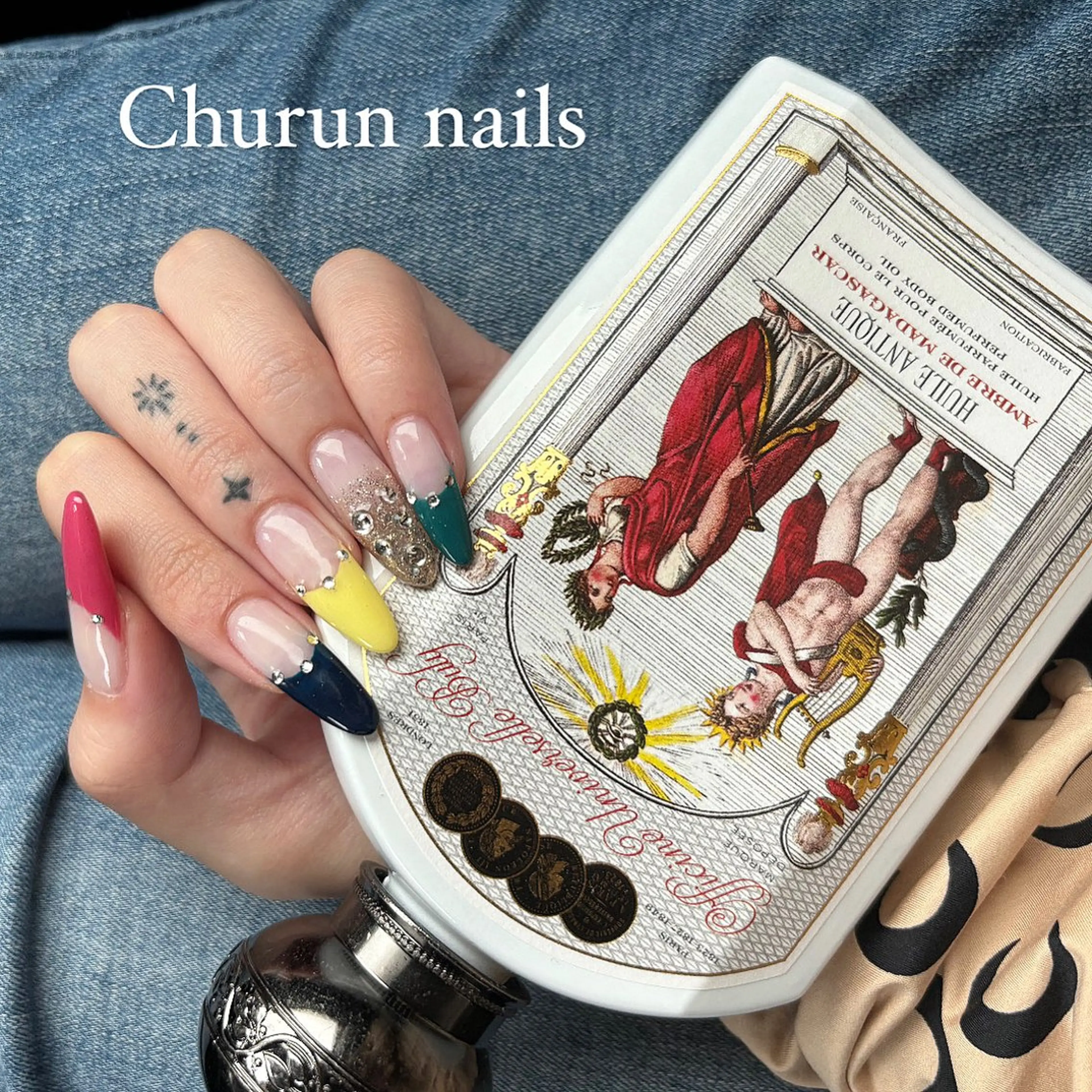 ネイル 777nail salonのネイルデザイン