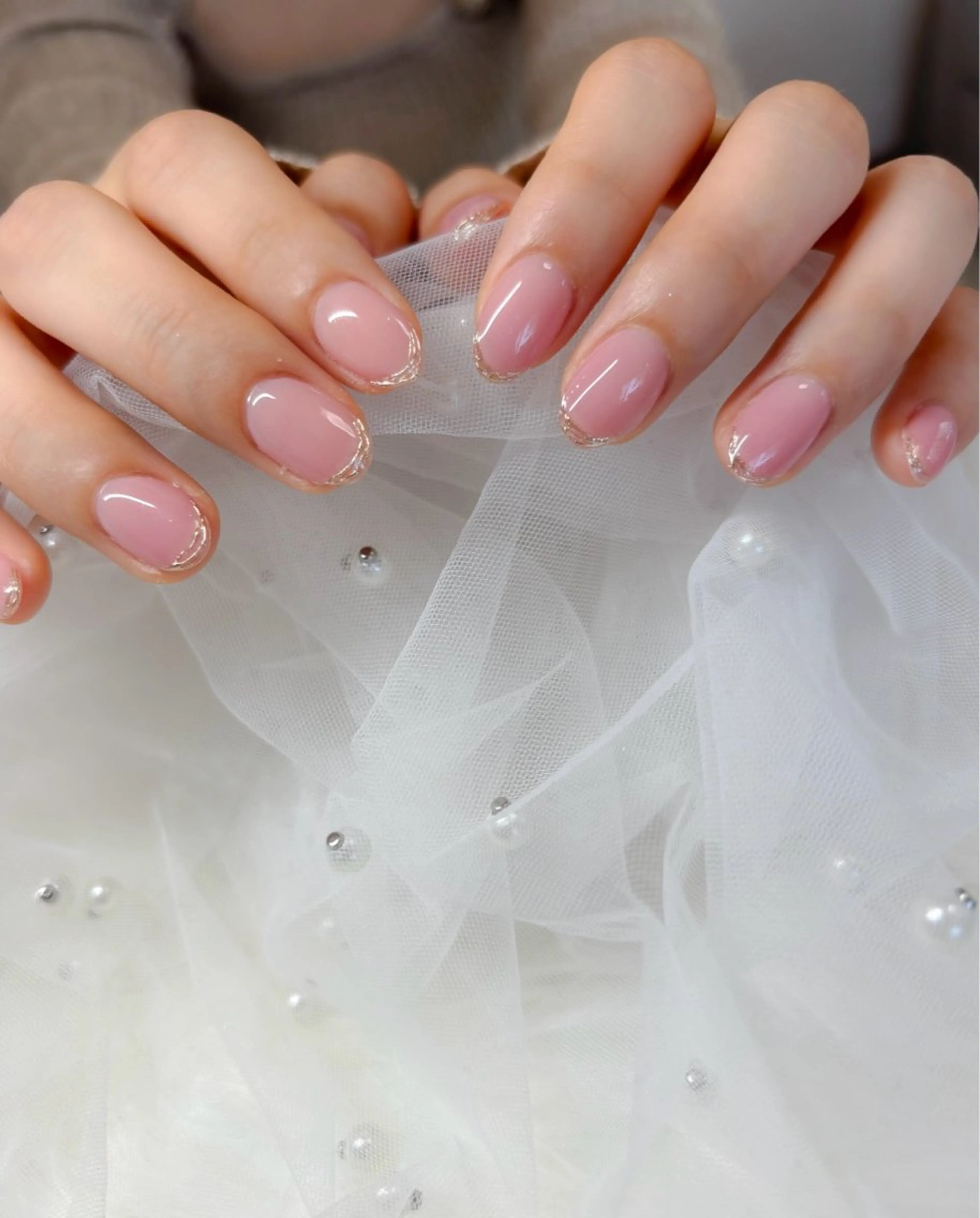 ネイル 黒瀬 奈津季のネイルデザイン