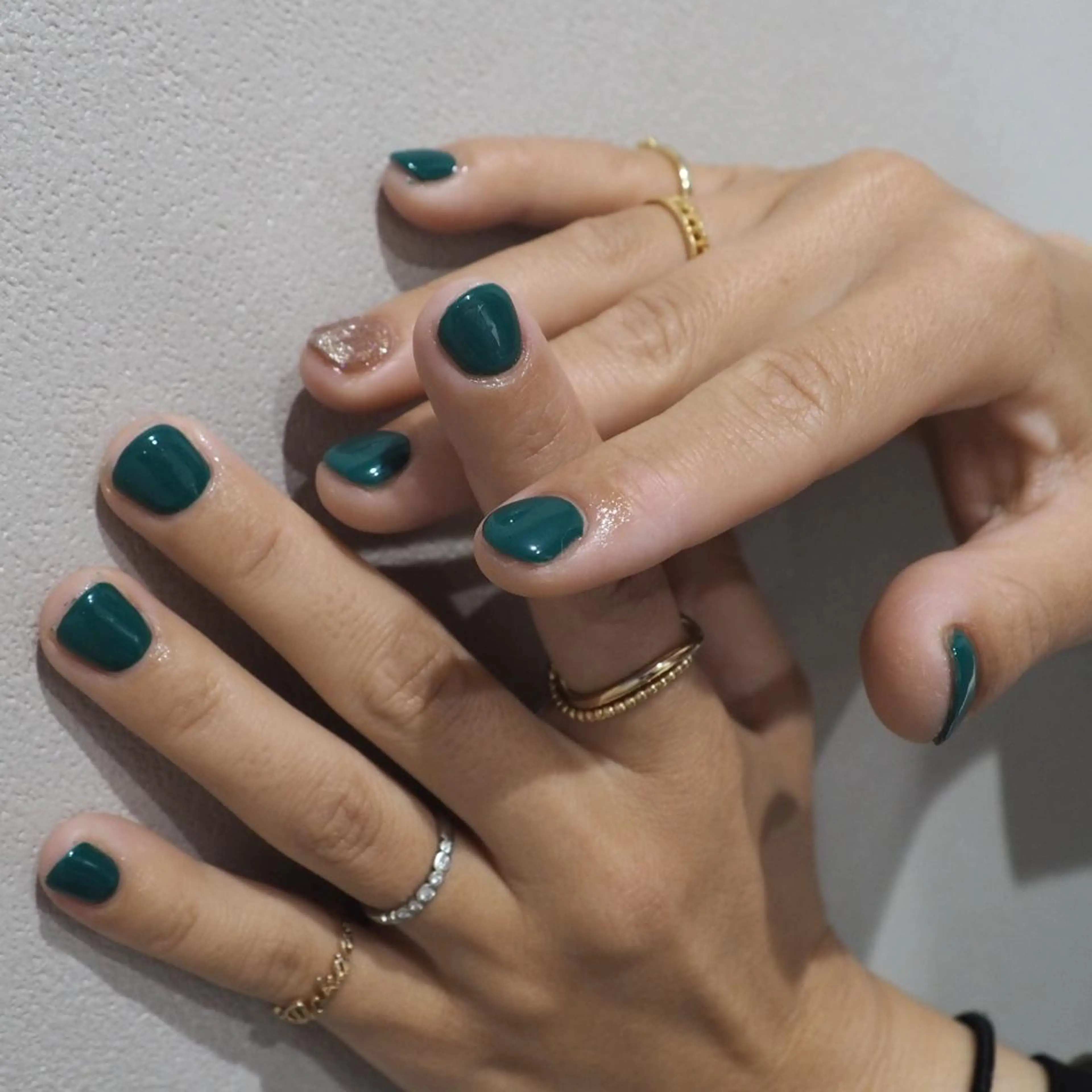 ネイル ハンドネイル infinity skyのネイルデザイン