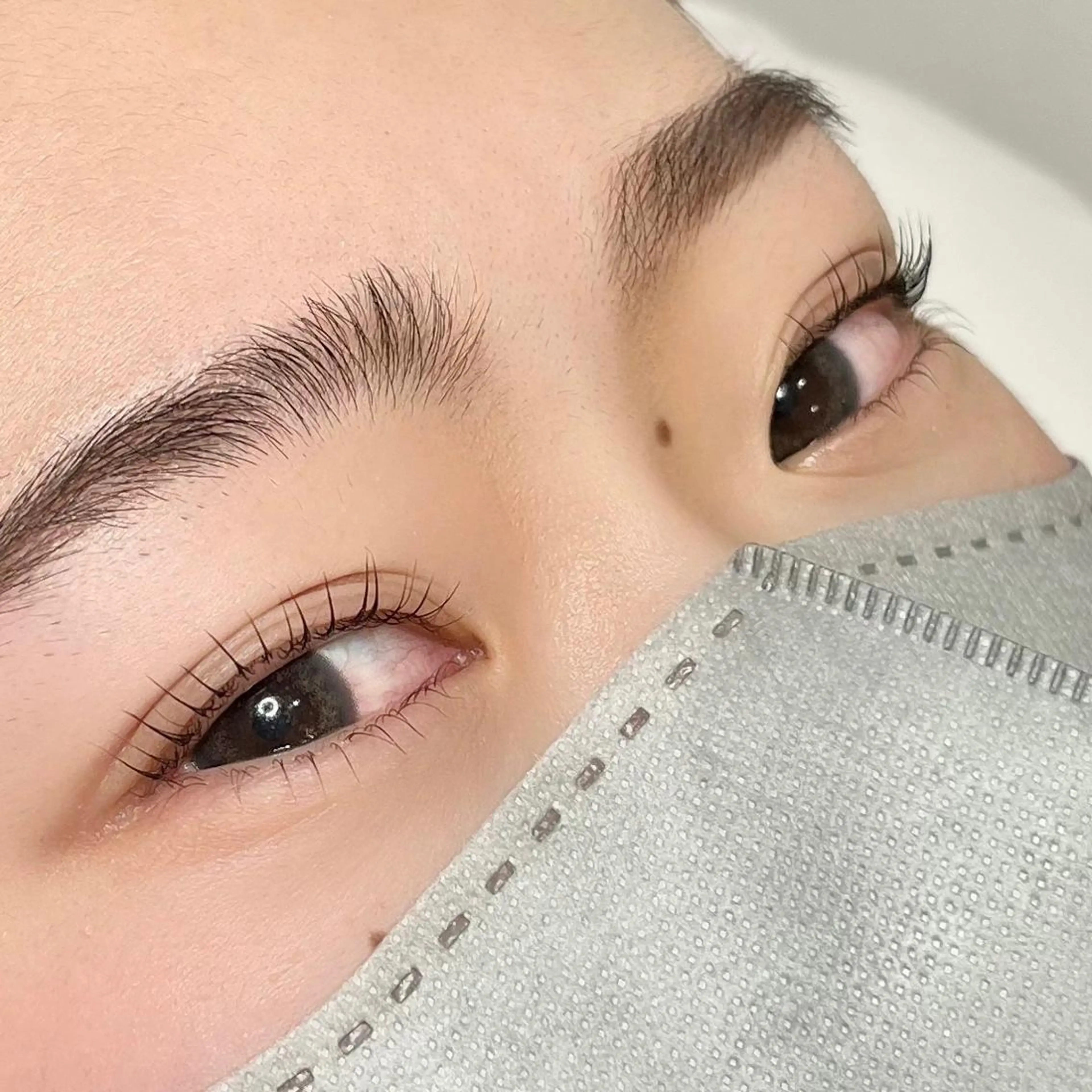 マツエク・マツパ Rediant 🌼 eyelashのマツエク・マツパデザイン