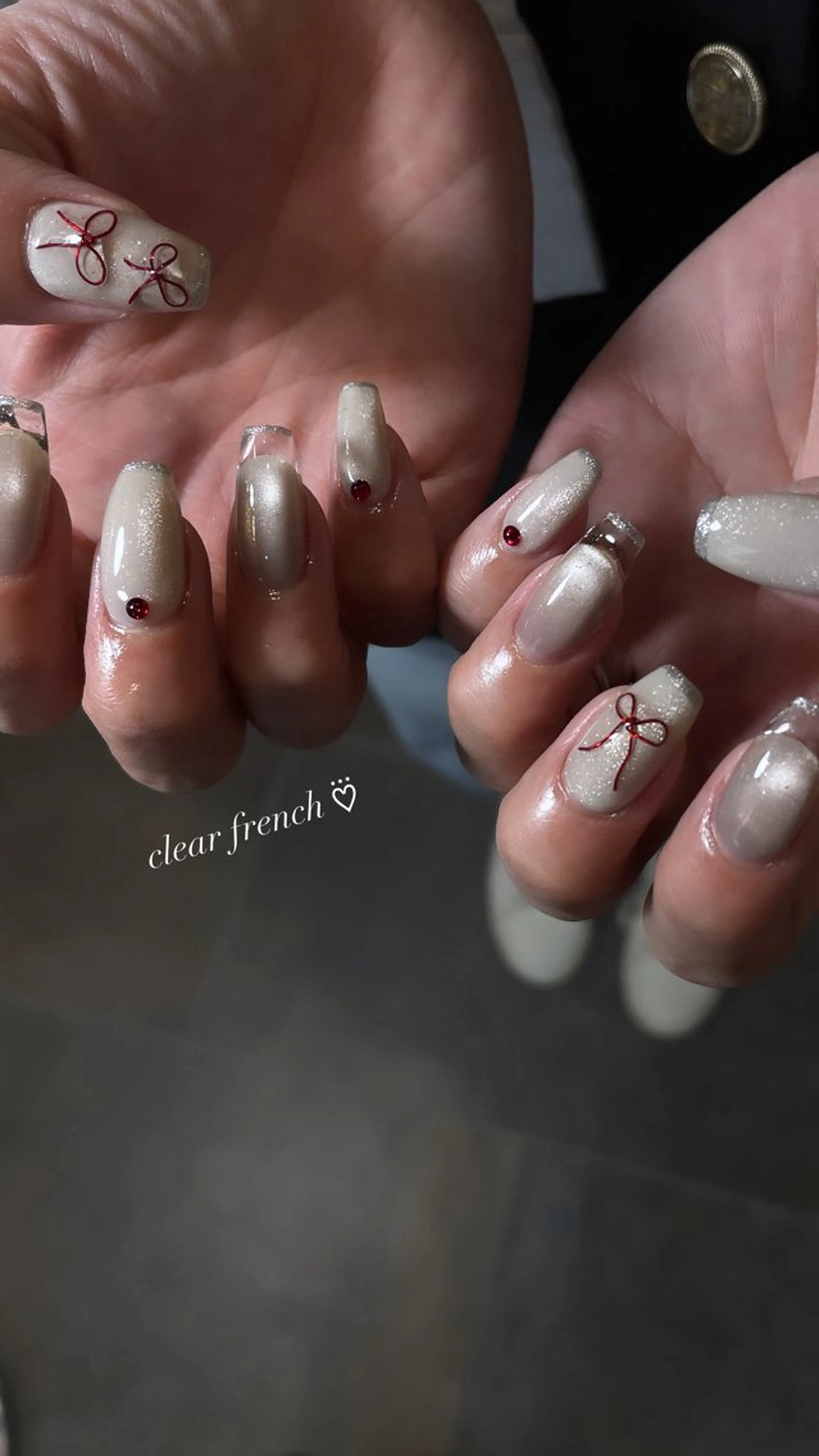 ネイル ハンドネイル my&_ maimiのネイルデザイン