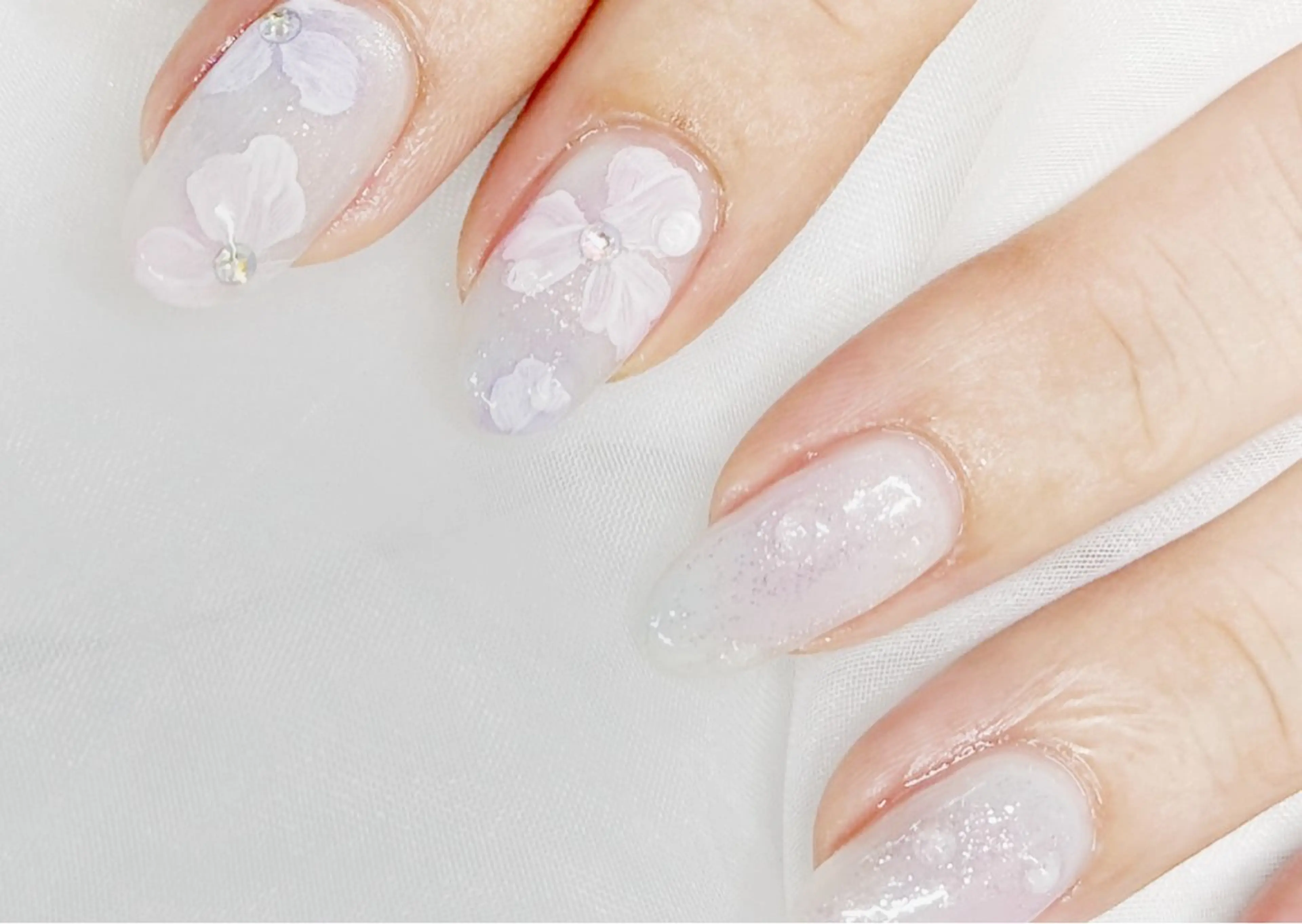 ネイル ハンドネイル K. NANAのネイルデザイン