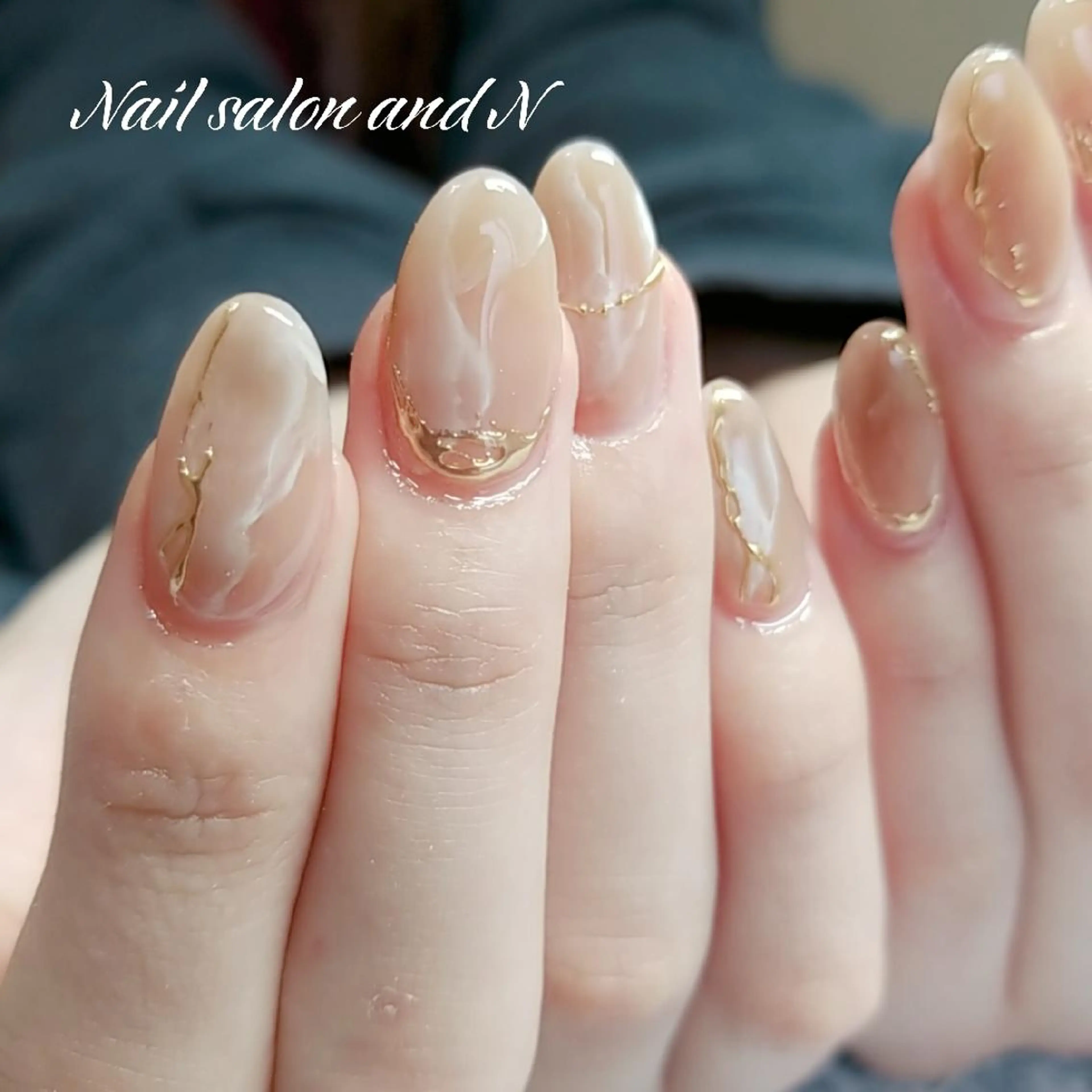 ネイル and Nのネイルデザイン