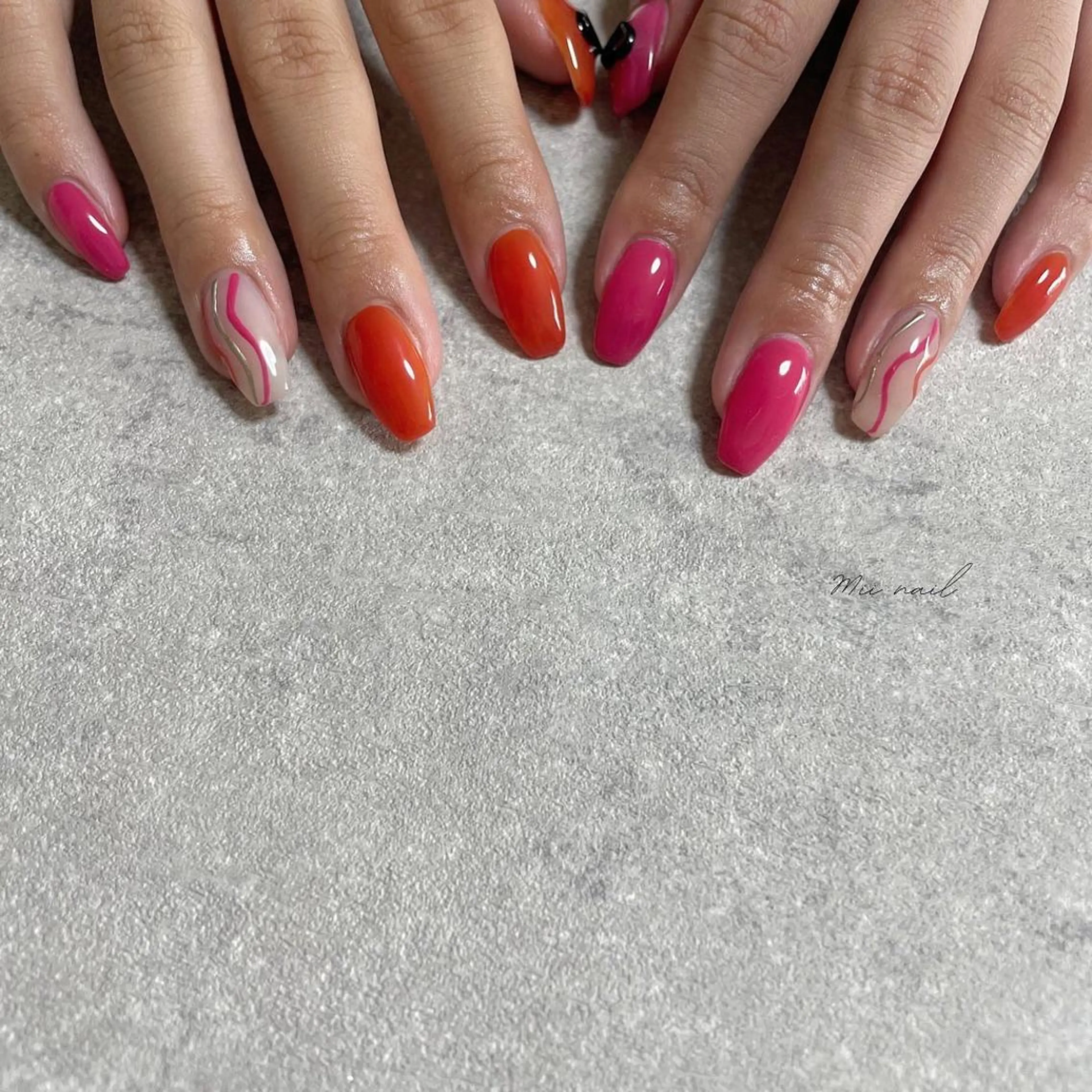 ネイル Mii nail いづみのその他イメージ