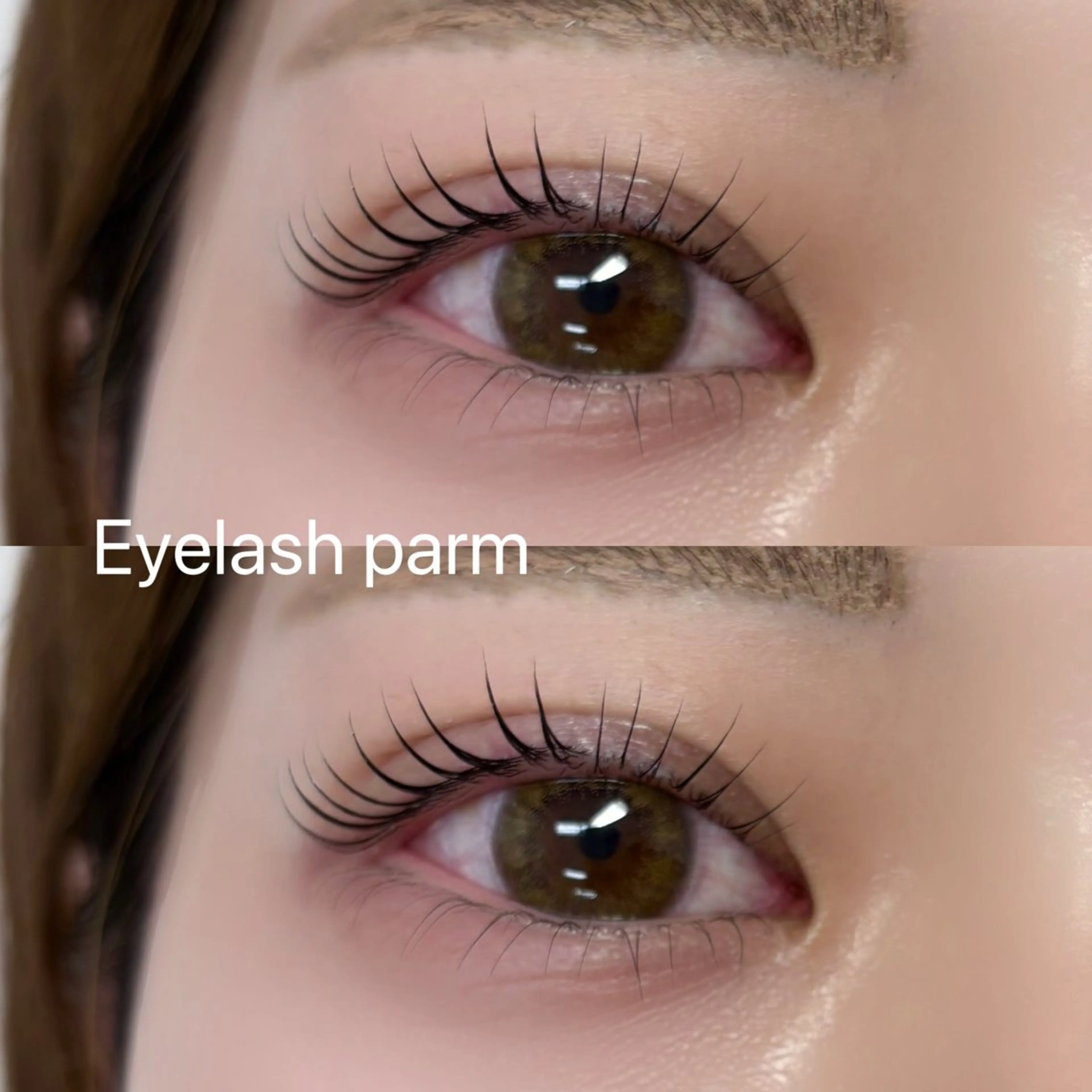 【急募】4/1 16:00限定♡まつ毛パーマ　お目元に合わせてデザインご提案✨　立ち上げ・カールなど選べます🫧の写真