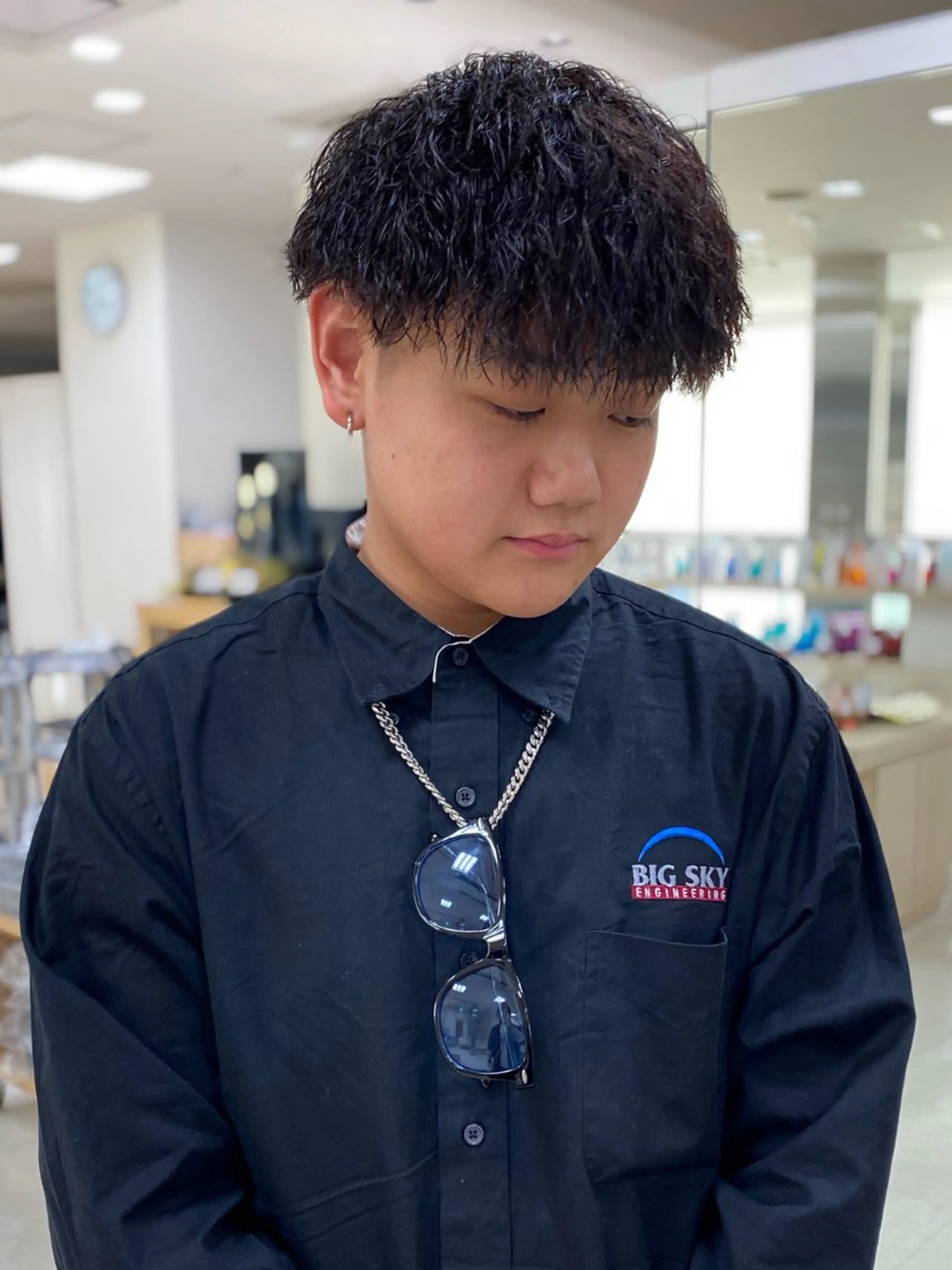 ショート カラー お悩み解決美容師🦚 片山/銀座/有楽町のヘアスタイル